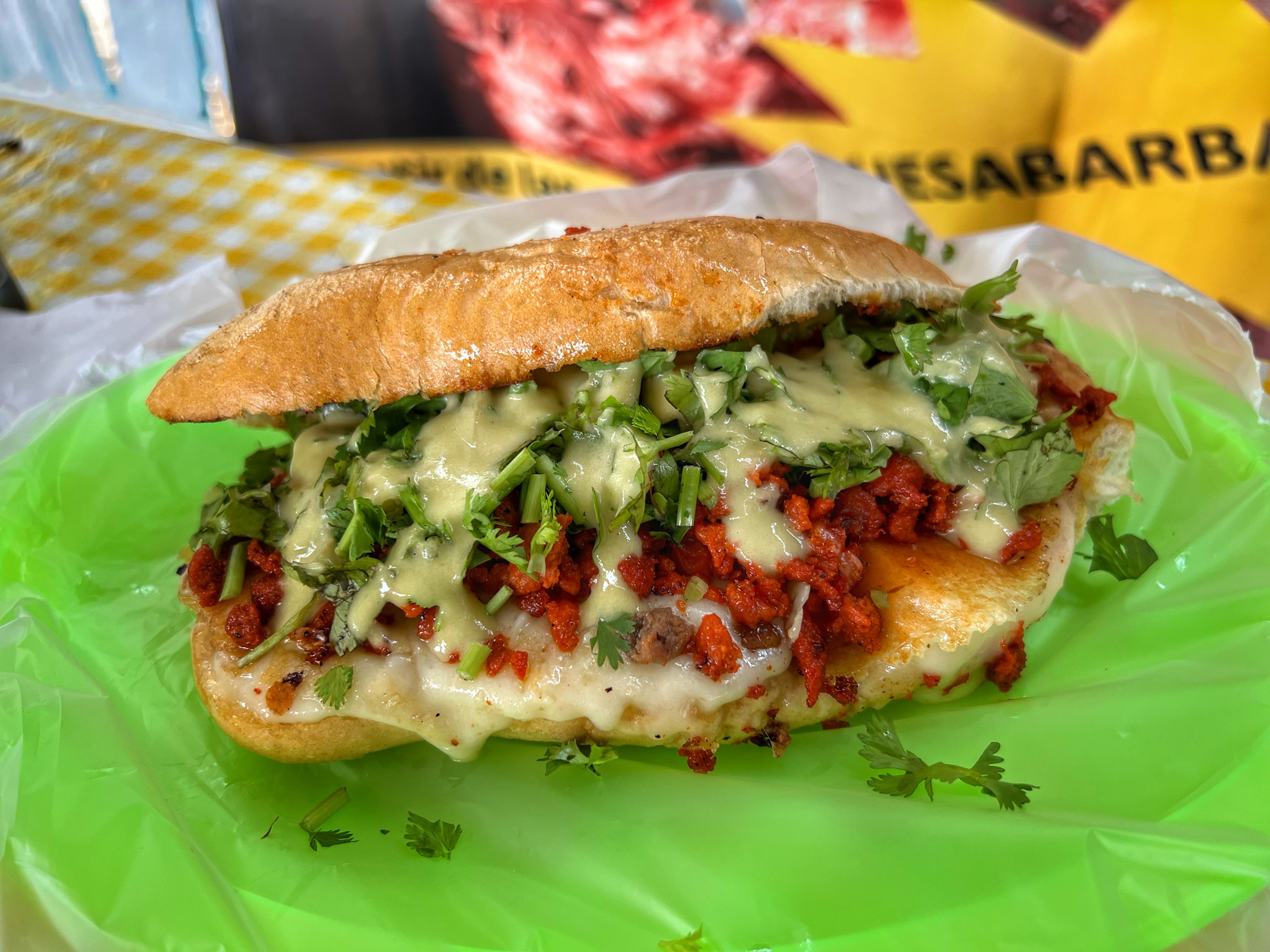 Tacos de barbacoa el Güero Valencia image 6