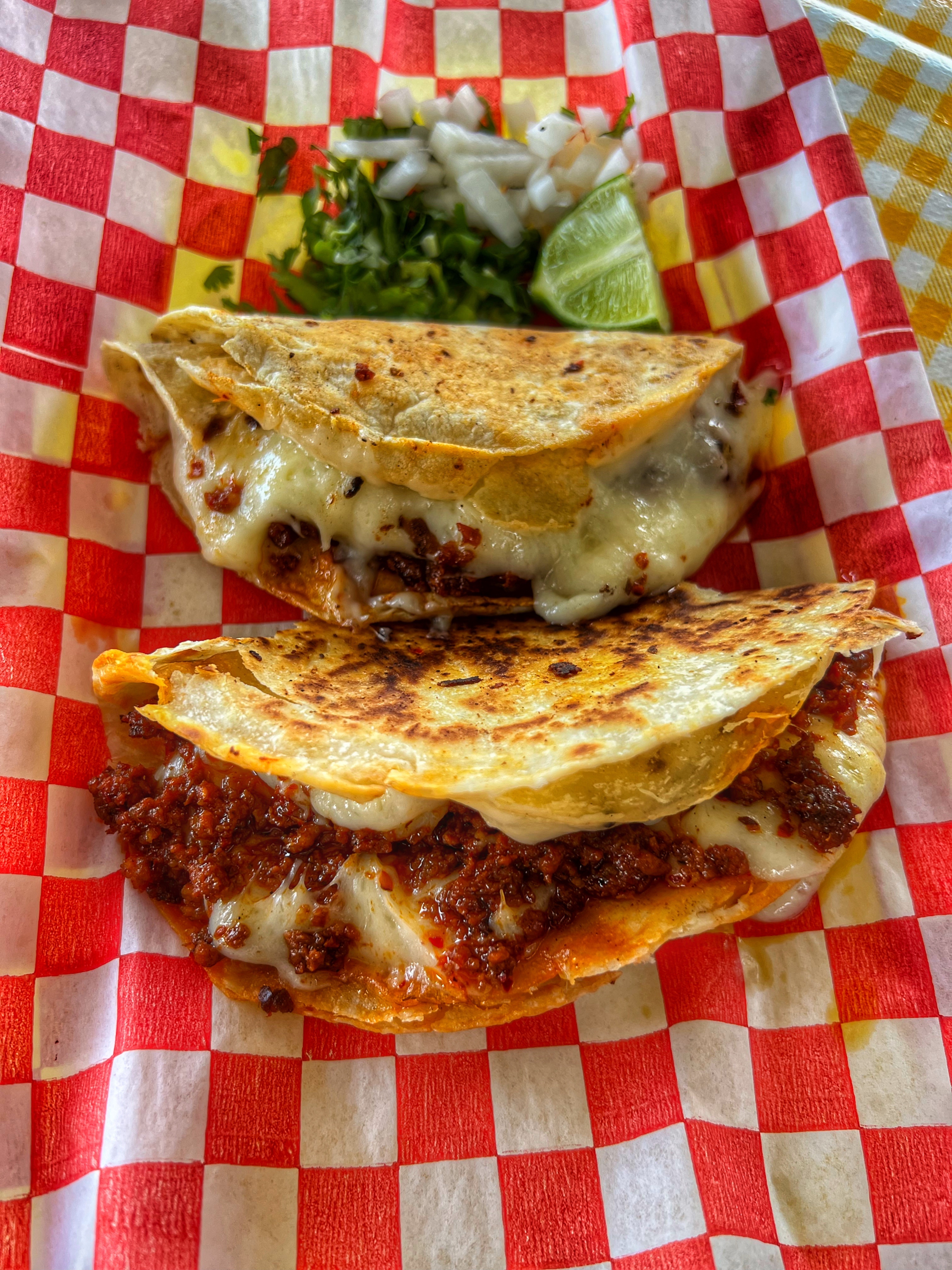 Tacos de barbacoa el Güero Valencia image 7