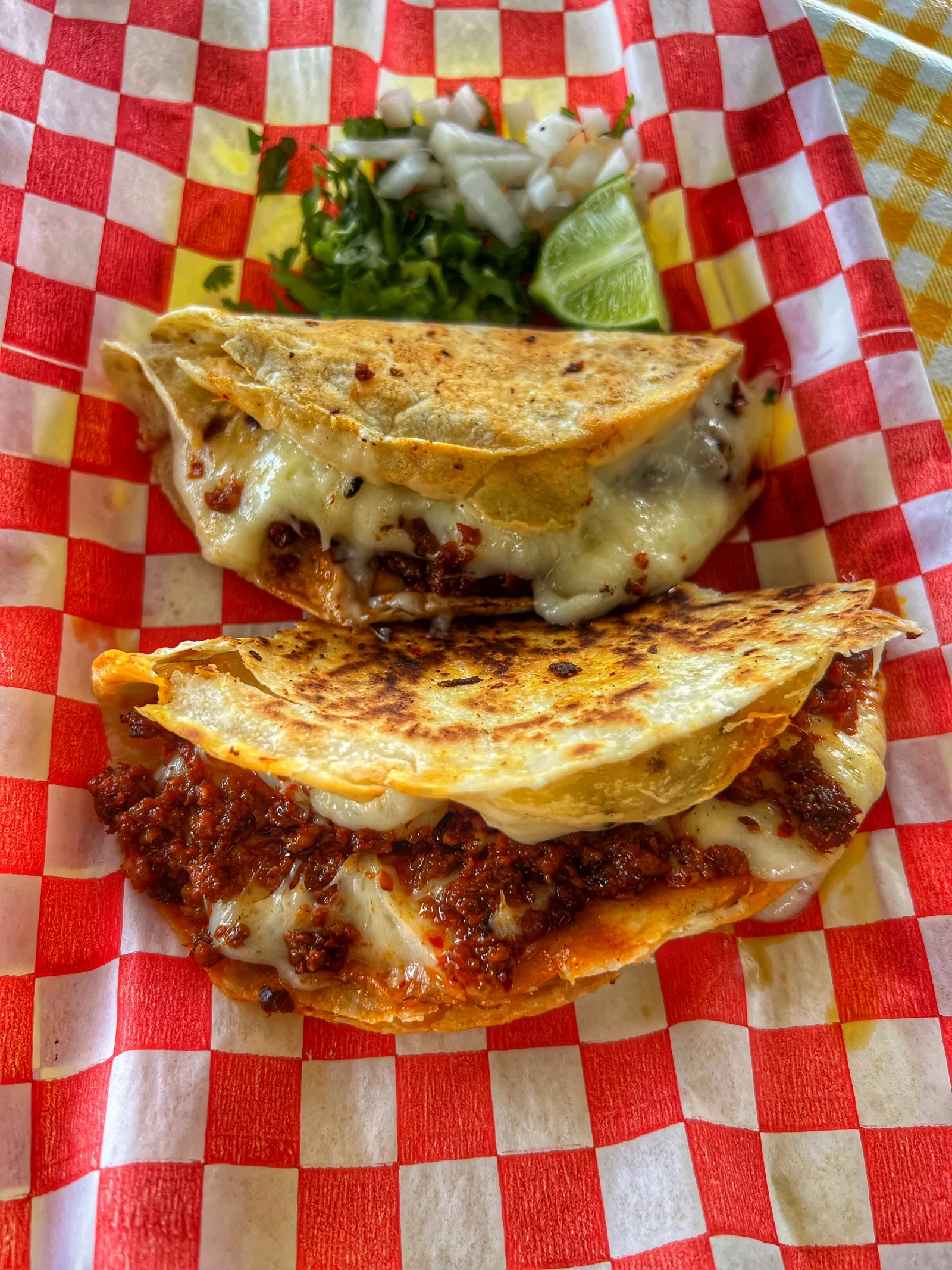 Tacos de barbacoa el Güero Valencia image 7