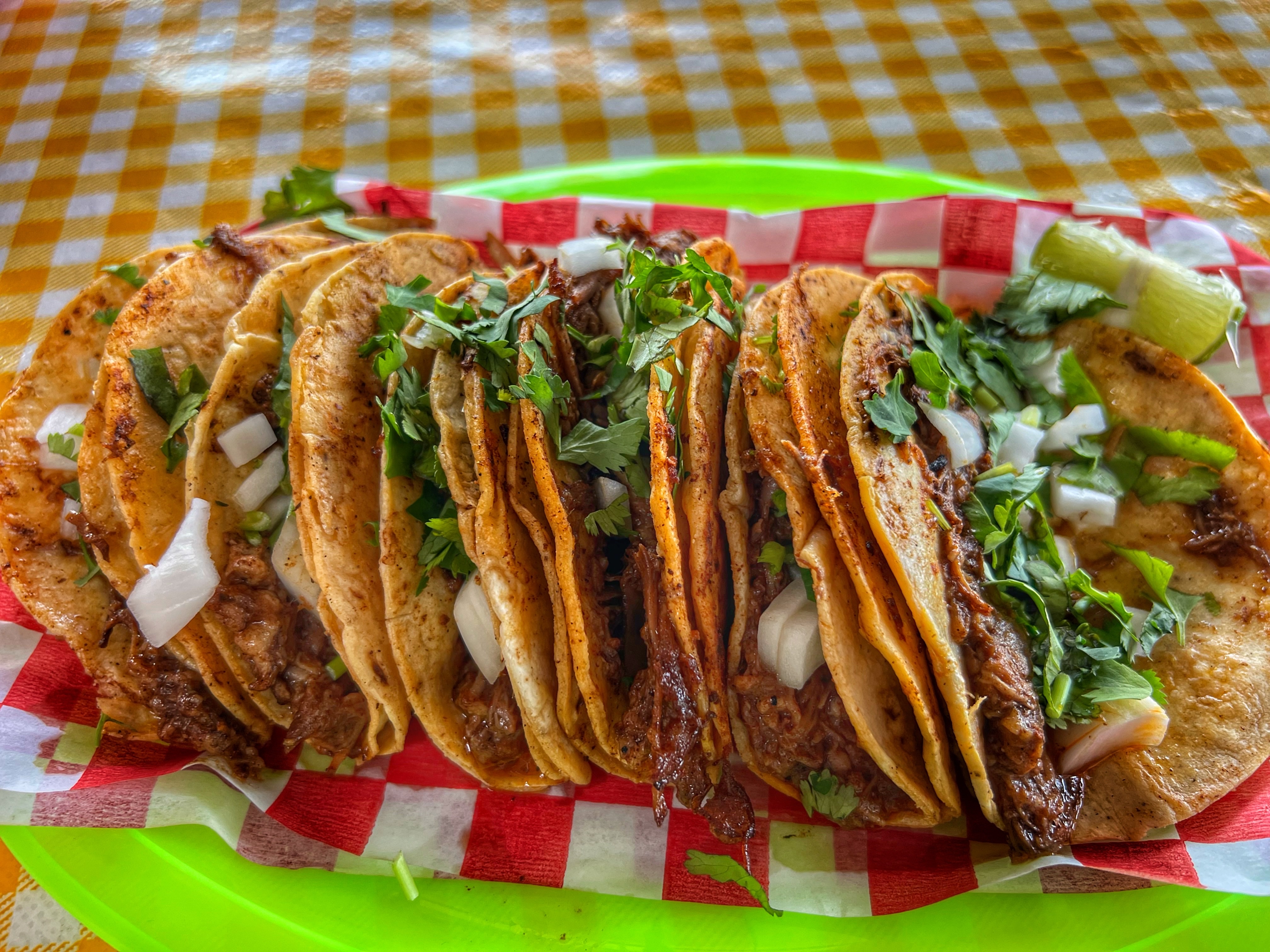 Tacos de barbacoa el Güero Valencia image 8