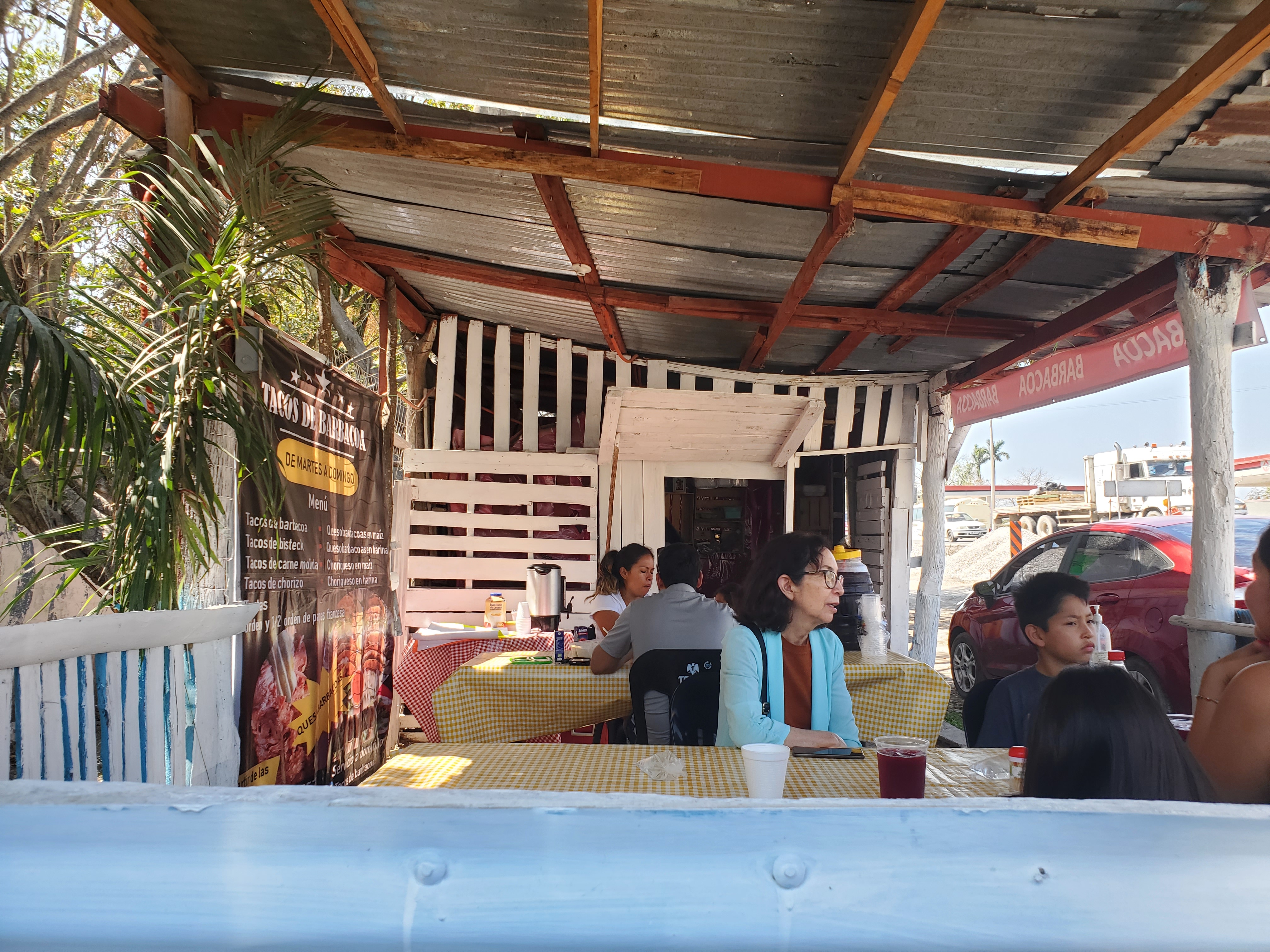 Tacos de barbacoa el Güero Valencia image 10