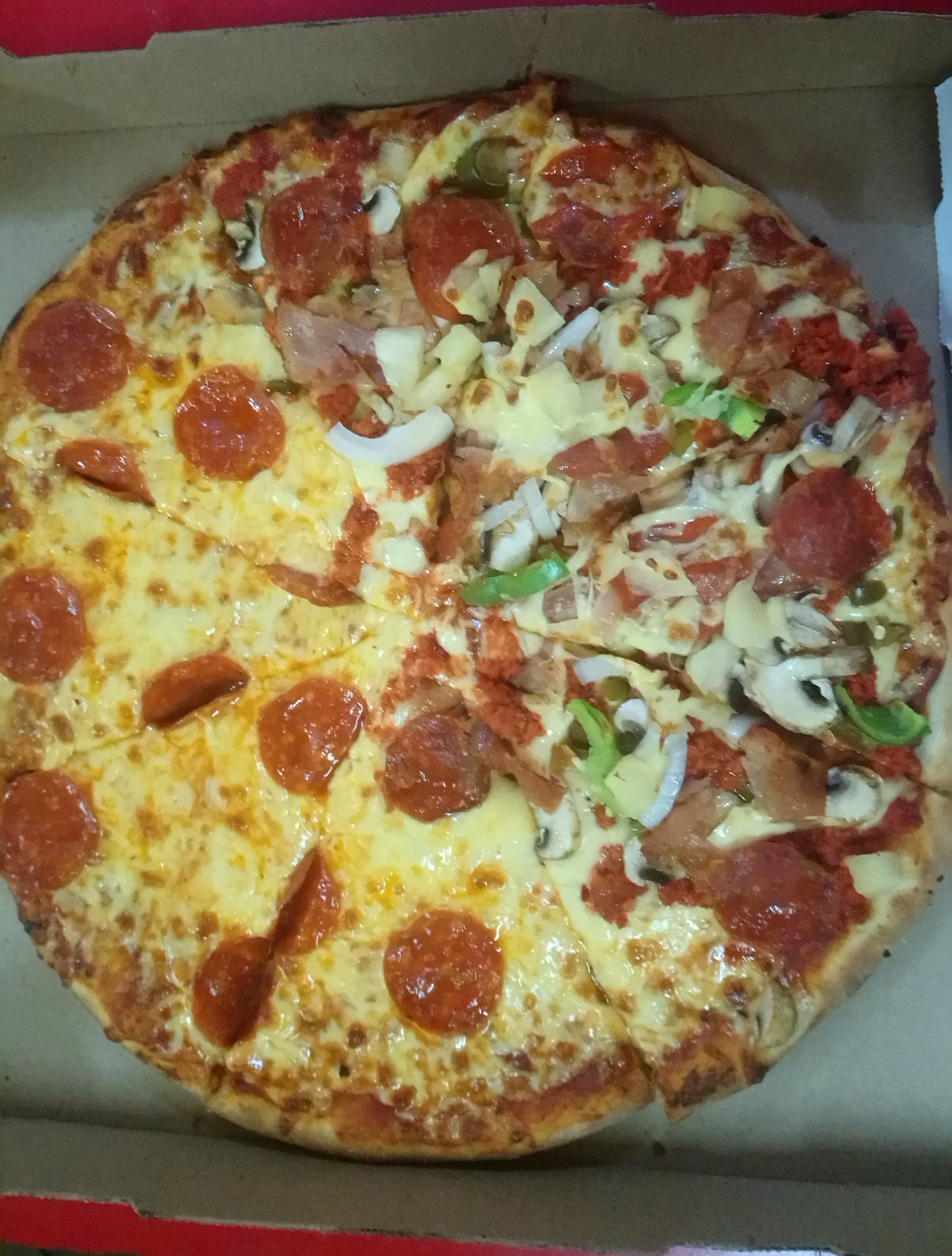 PIZZERIA NEW YORK image 1