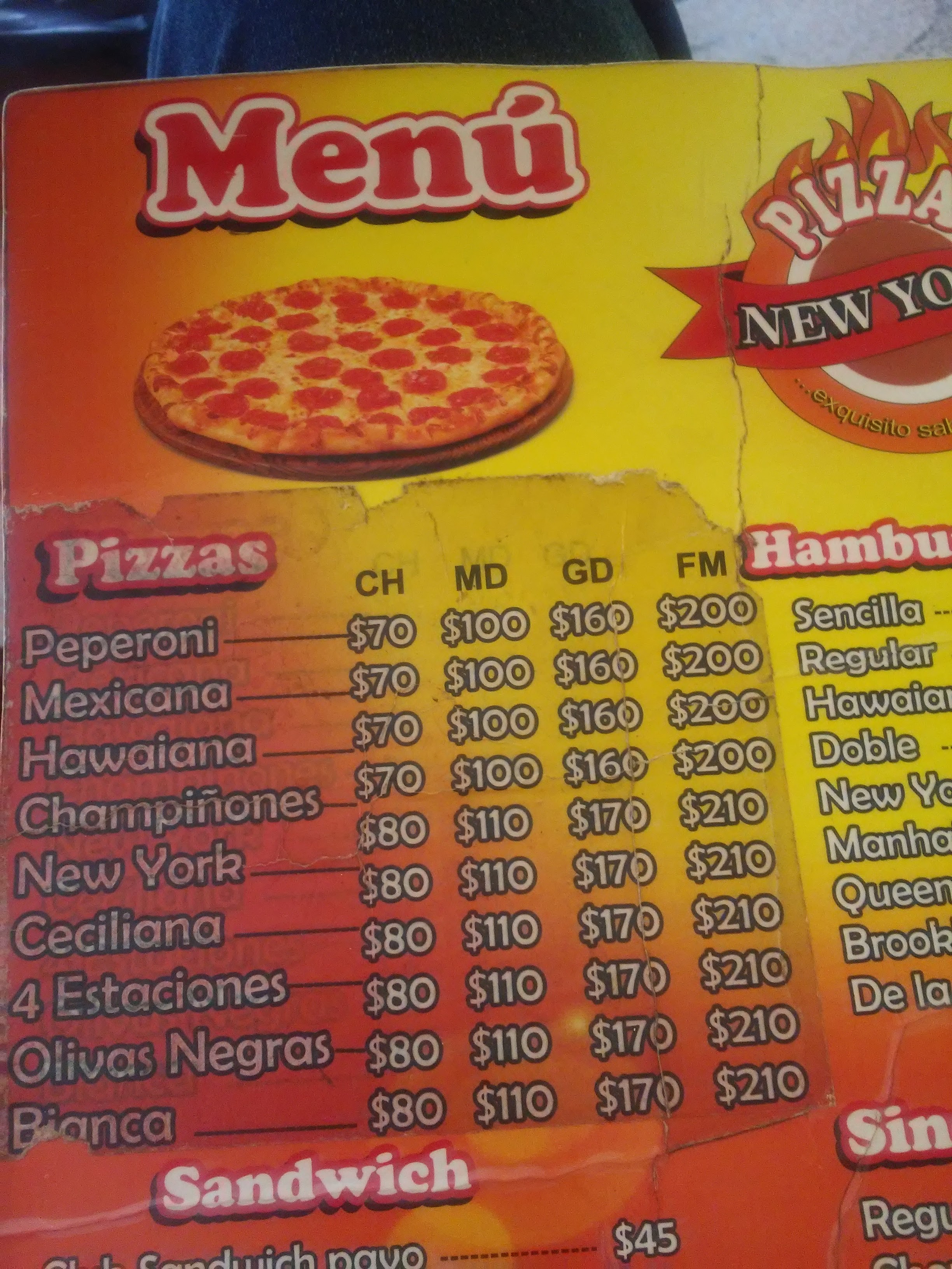 PIZZERIA NEW YORK image 10