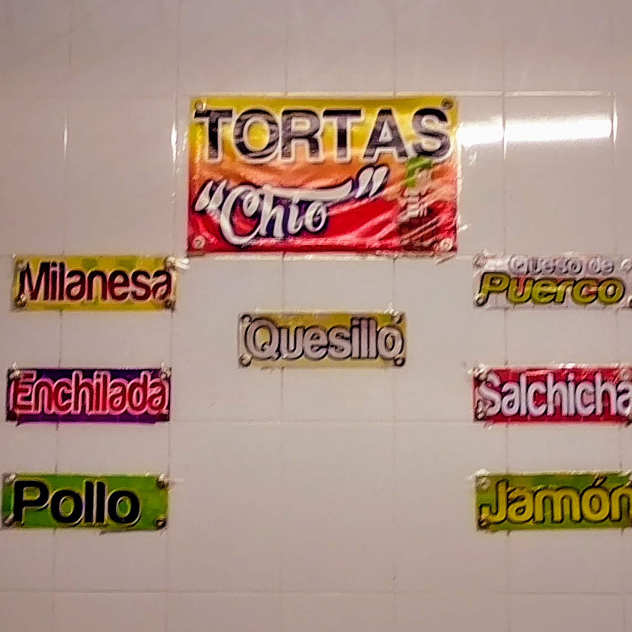 Tortas Doña Chio image 1