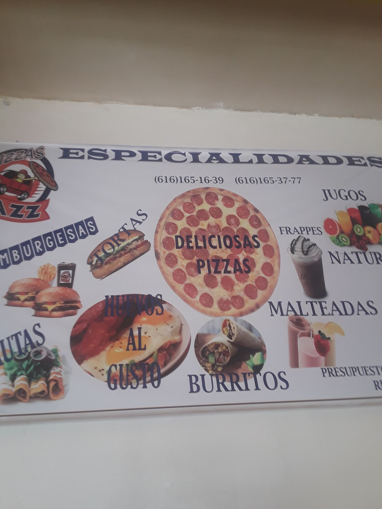 Taz Pizza image 4