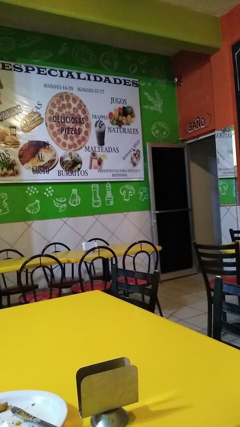 Taz Pizza image 7