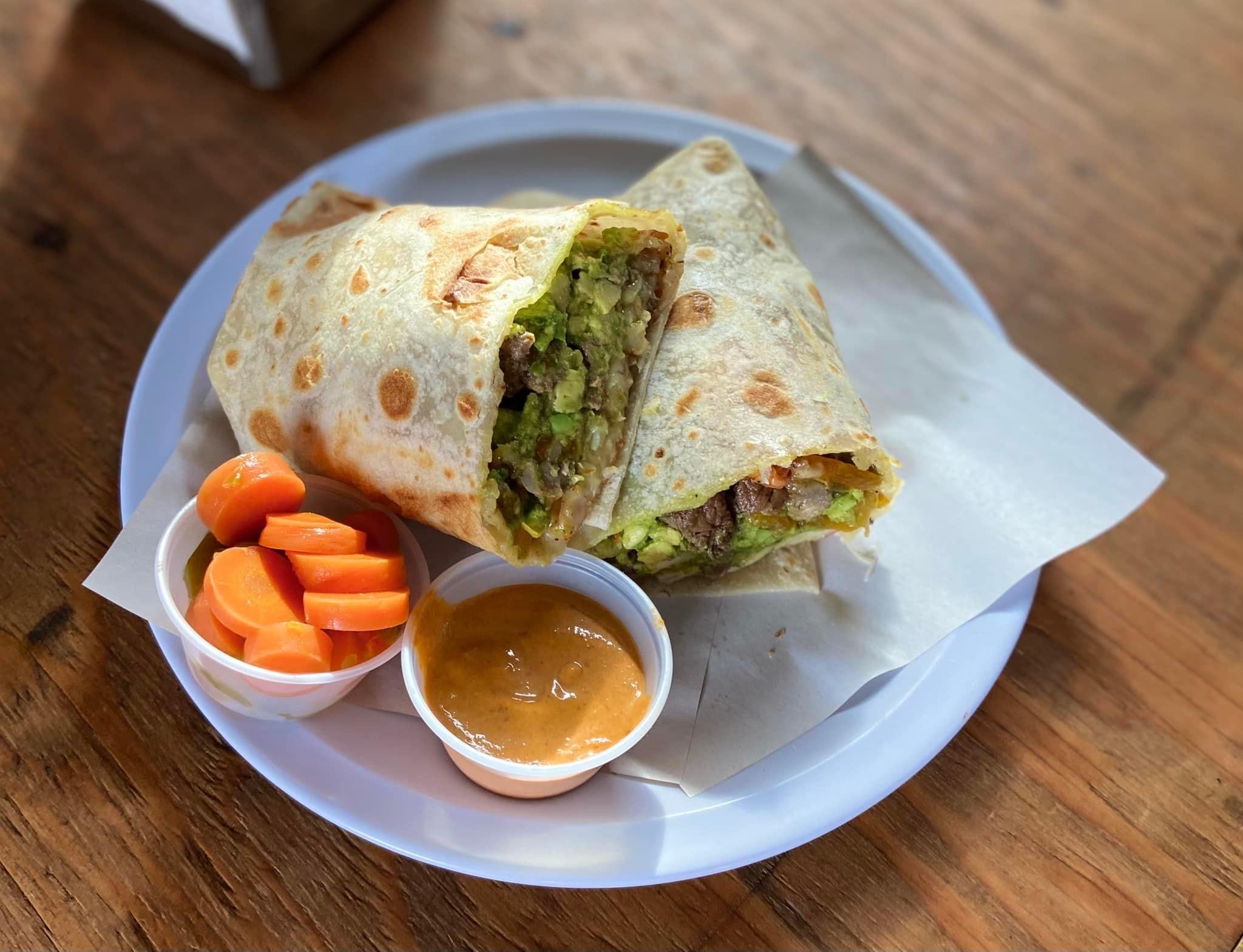 La Baja Cali Tacos de Pescado image 2