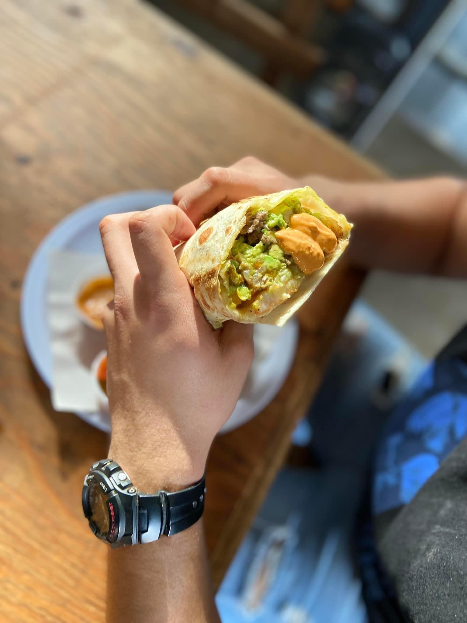 La Baja Cali Tacos de Pescado image 4