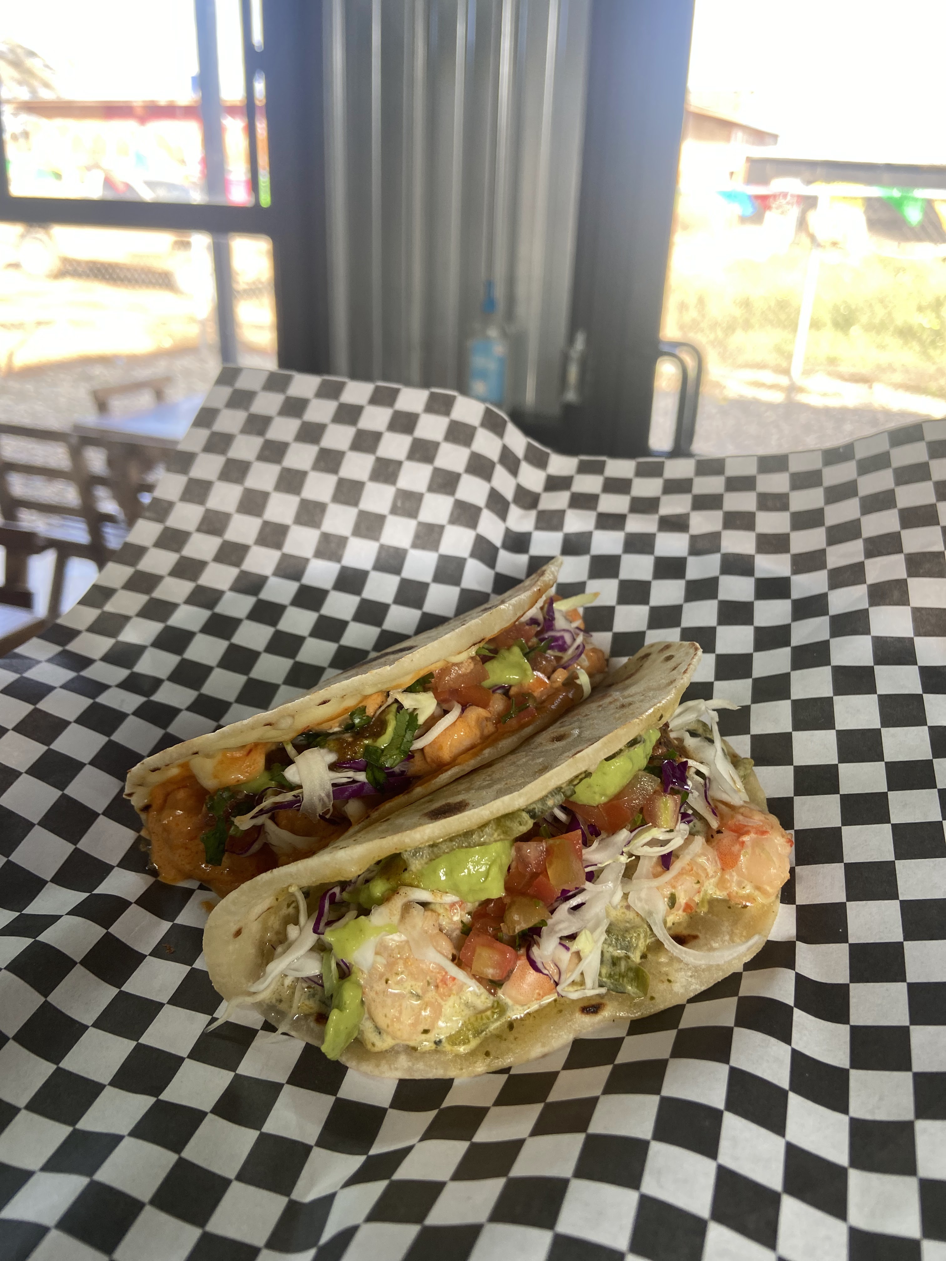 La Baja Cali Tacos de Pescado image 5