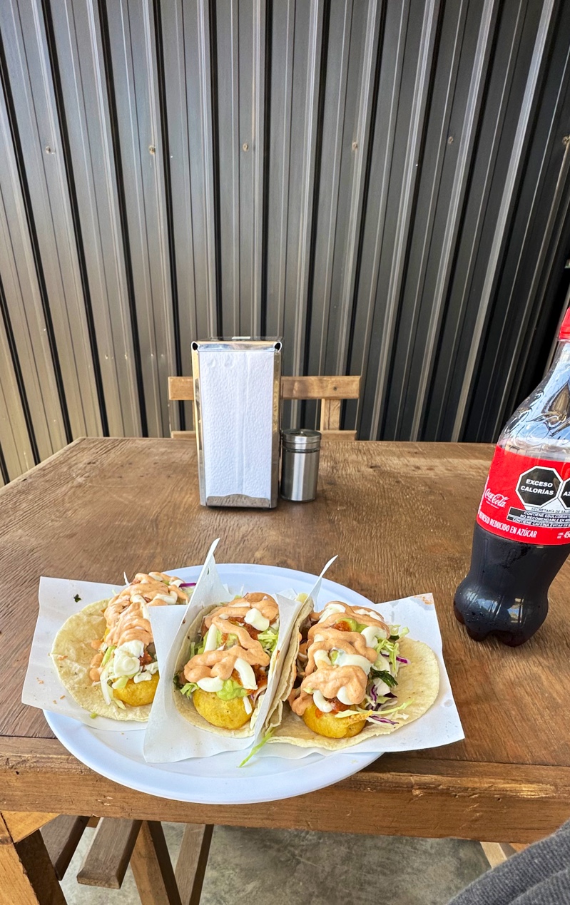 La Baja Cali Tacos de Pescado image 6