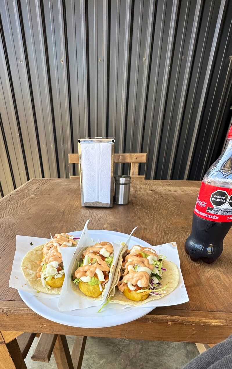 La Baja Cali Tacos de Pescado image 6