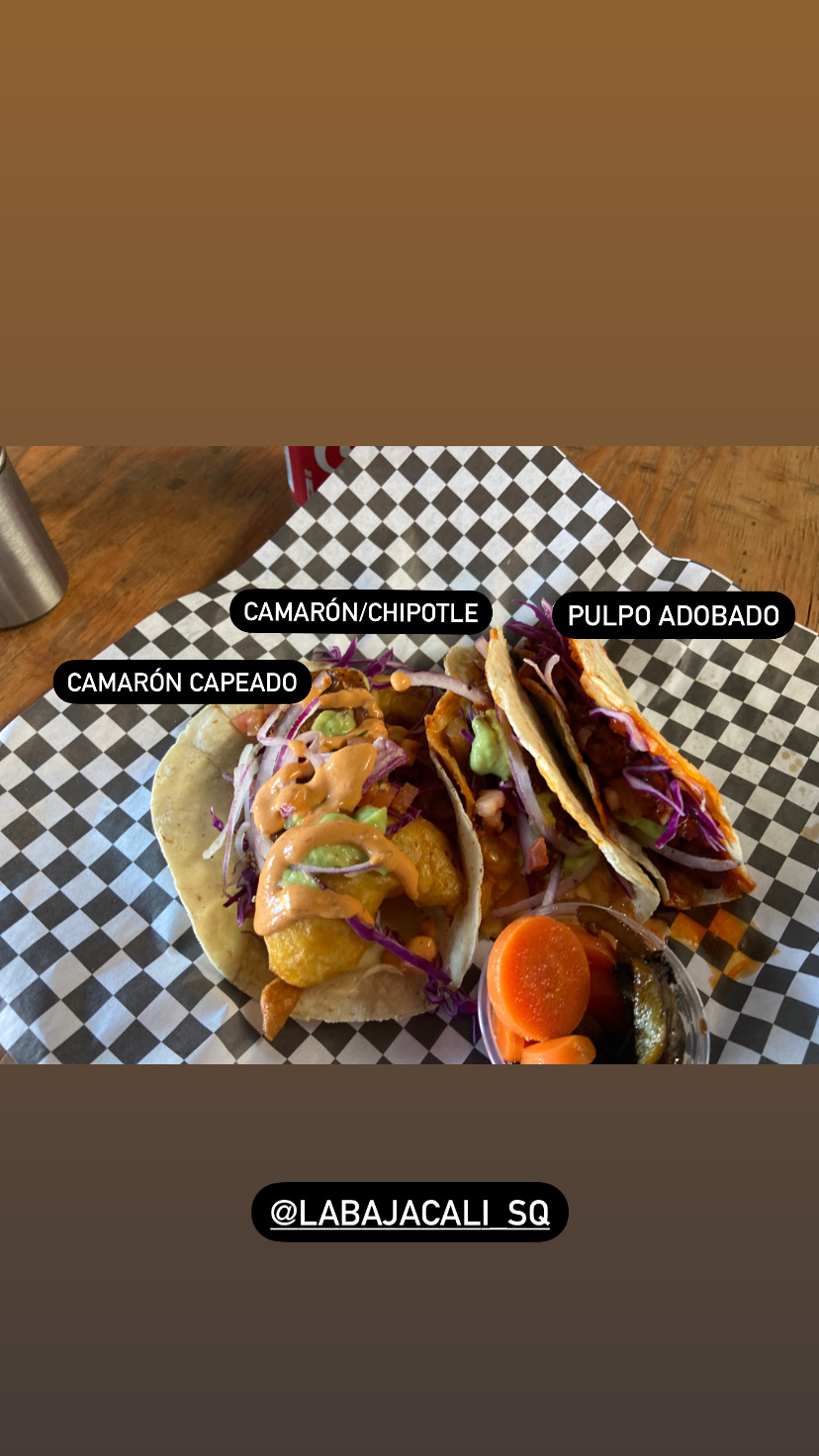 La Baja Cali Tacos de Pescado image 7