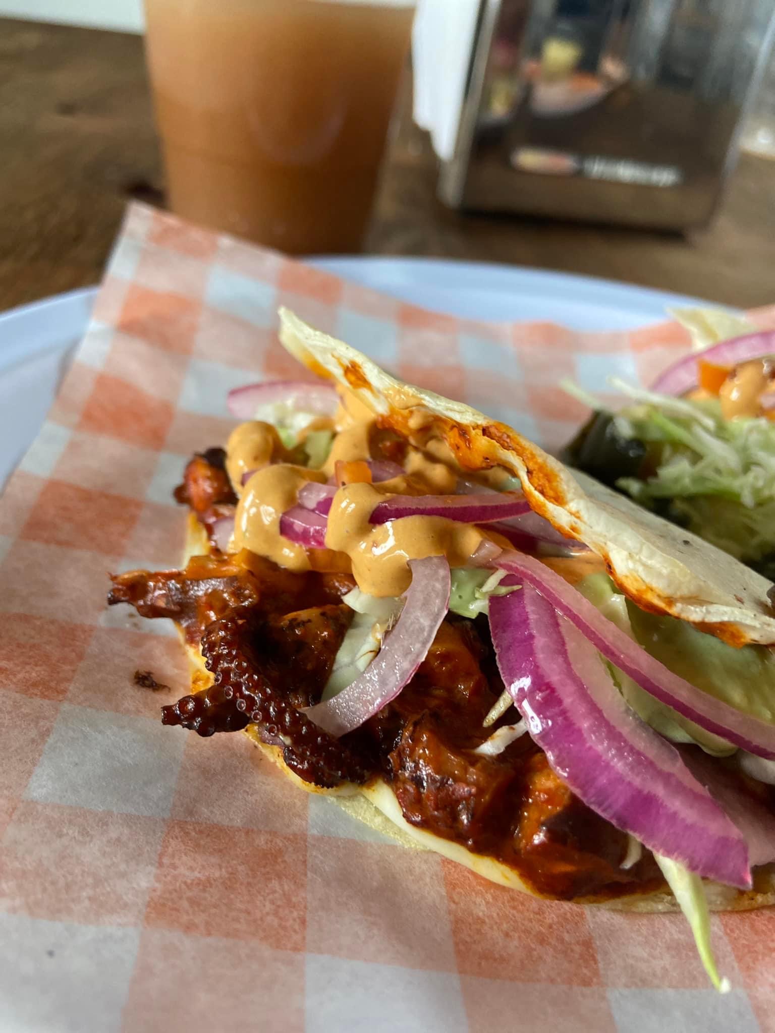 La Baja Cali Tacos de Pescado image 9