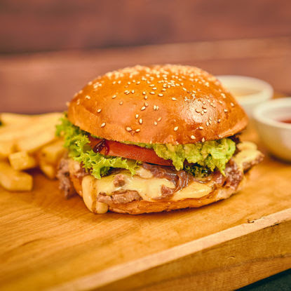 El Agave, Comida Y Bebidas image 4