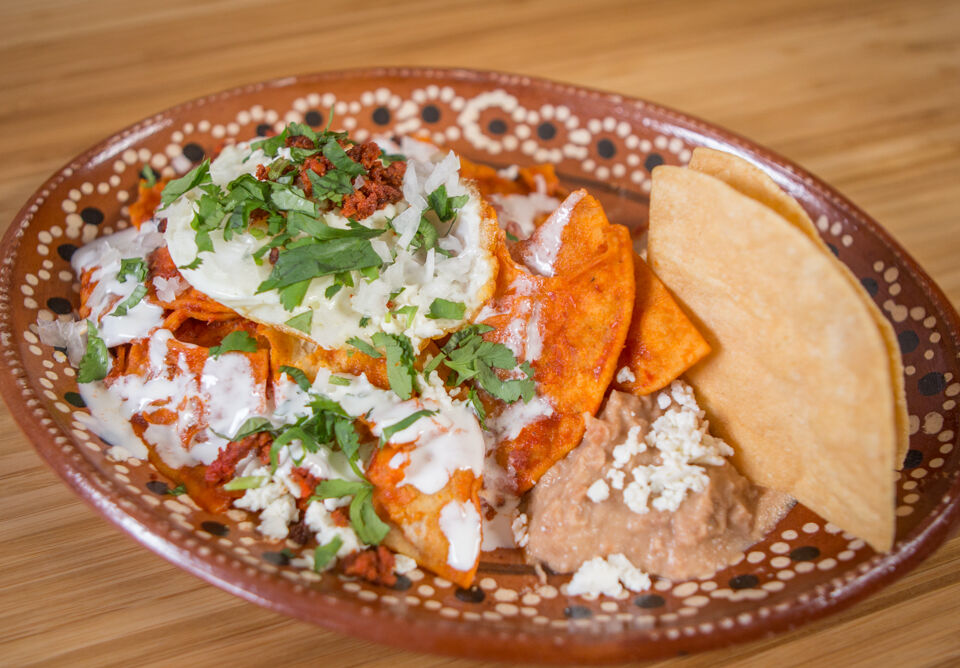 El Agave, Comida Y Bebidas image 8