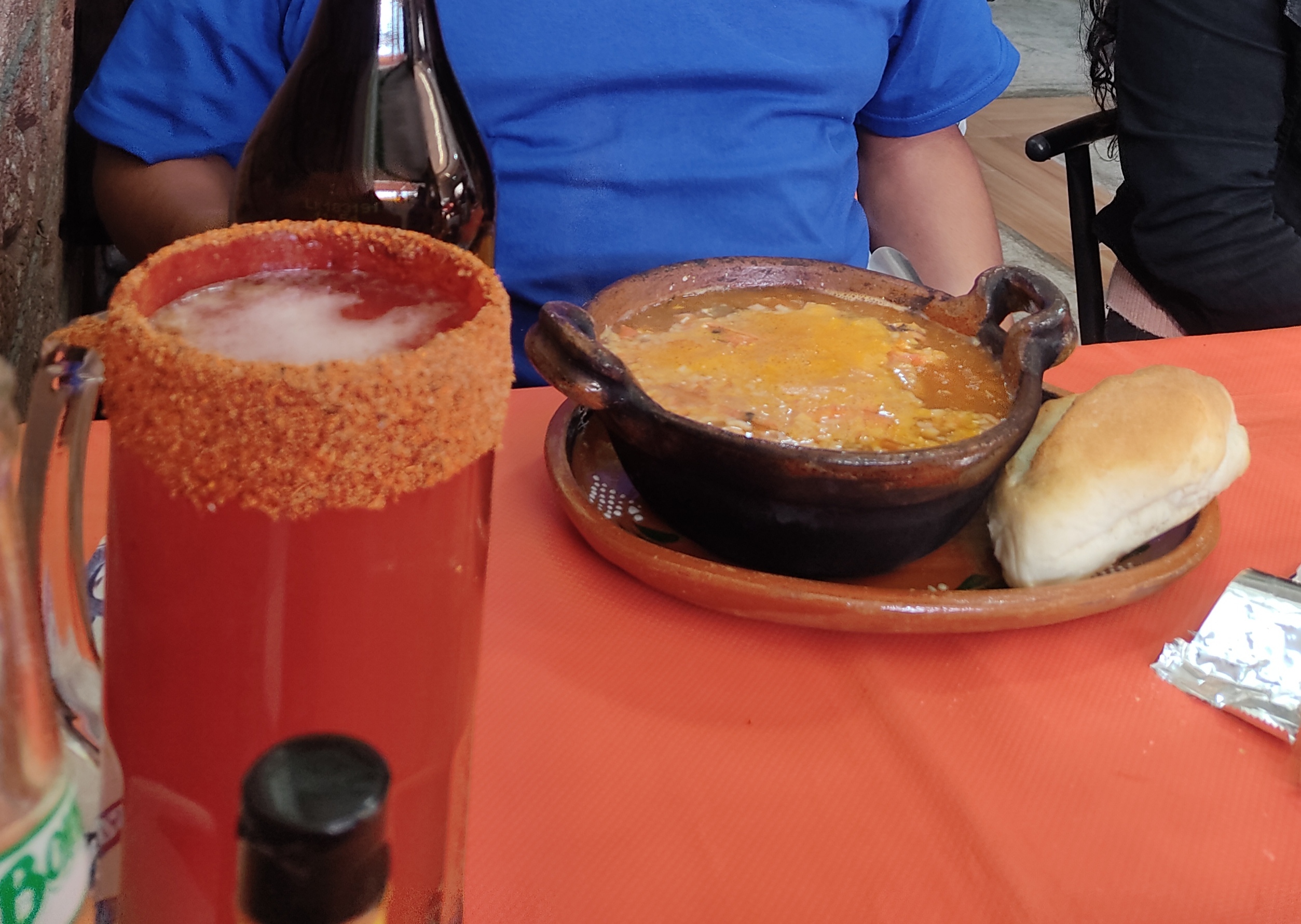 Marisquería De los Santos image 2