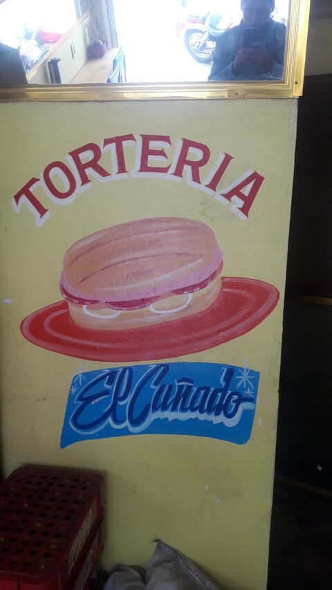 Torteria "El Cuñado" image 8