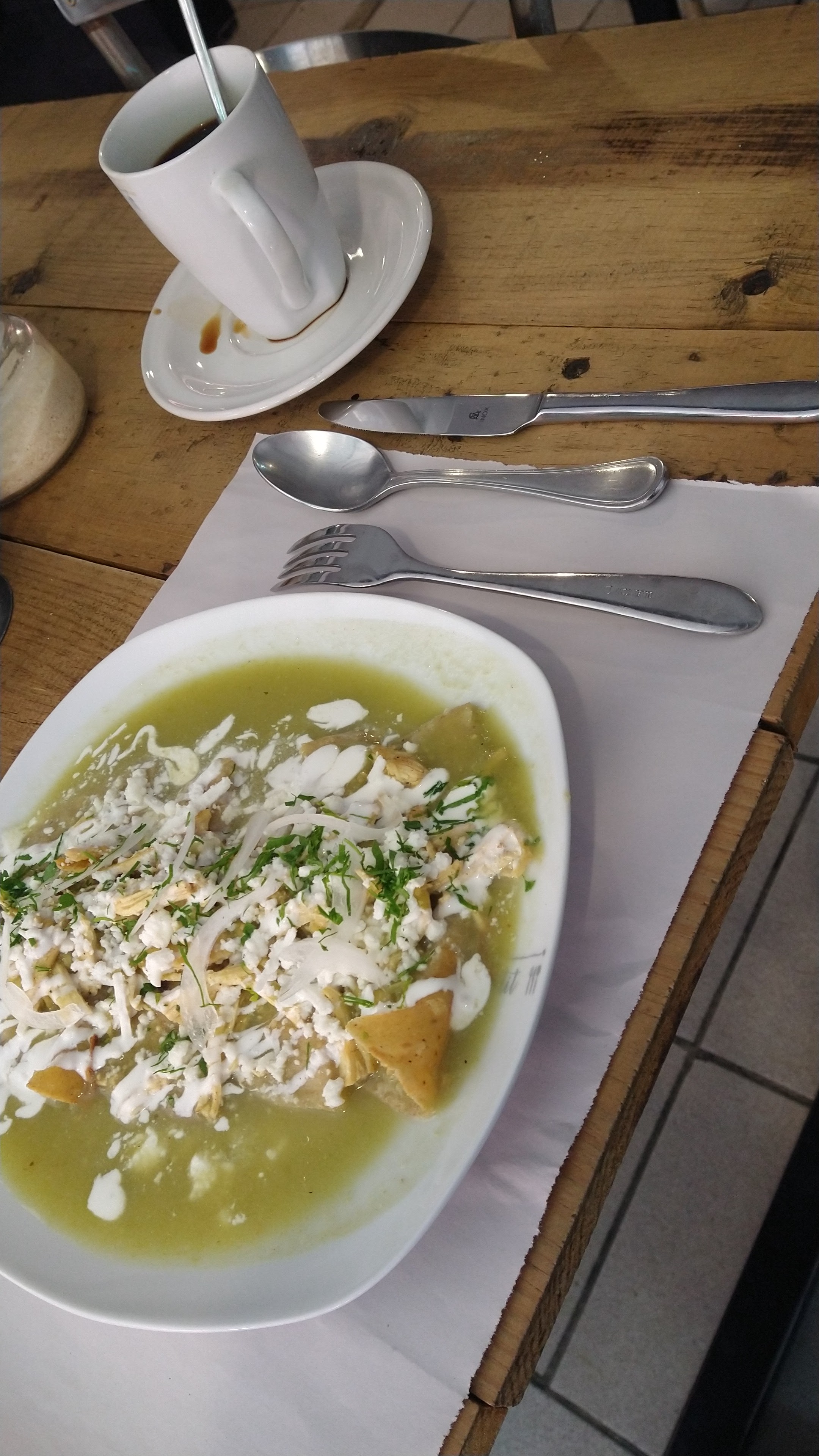 Blanquito y Cafecito image 4