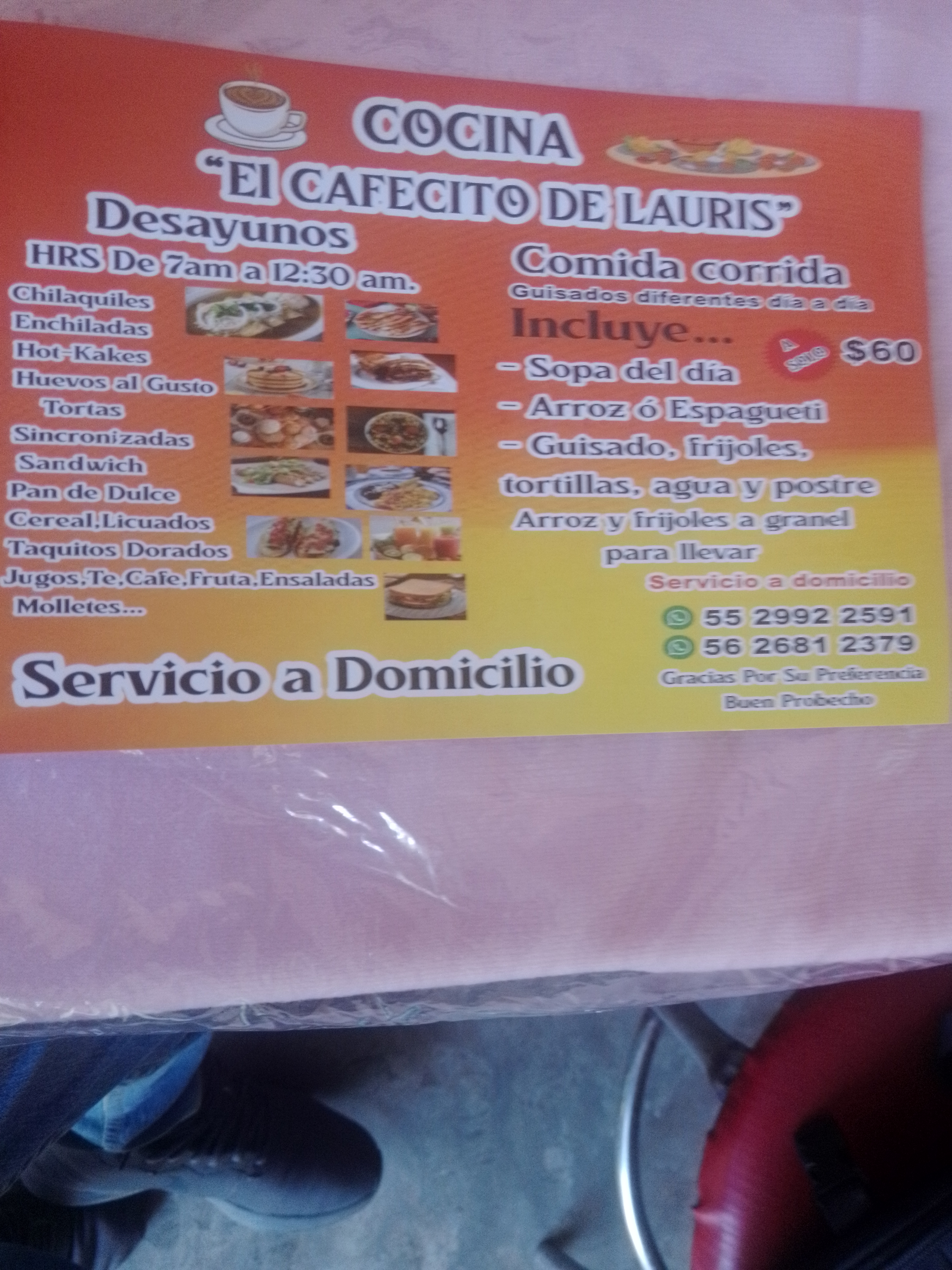 El cafecito de Lauris image 1