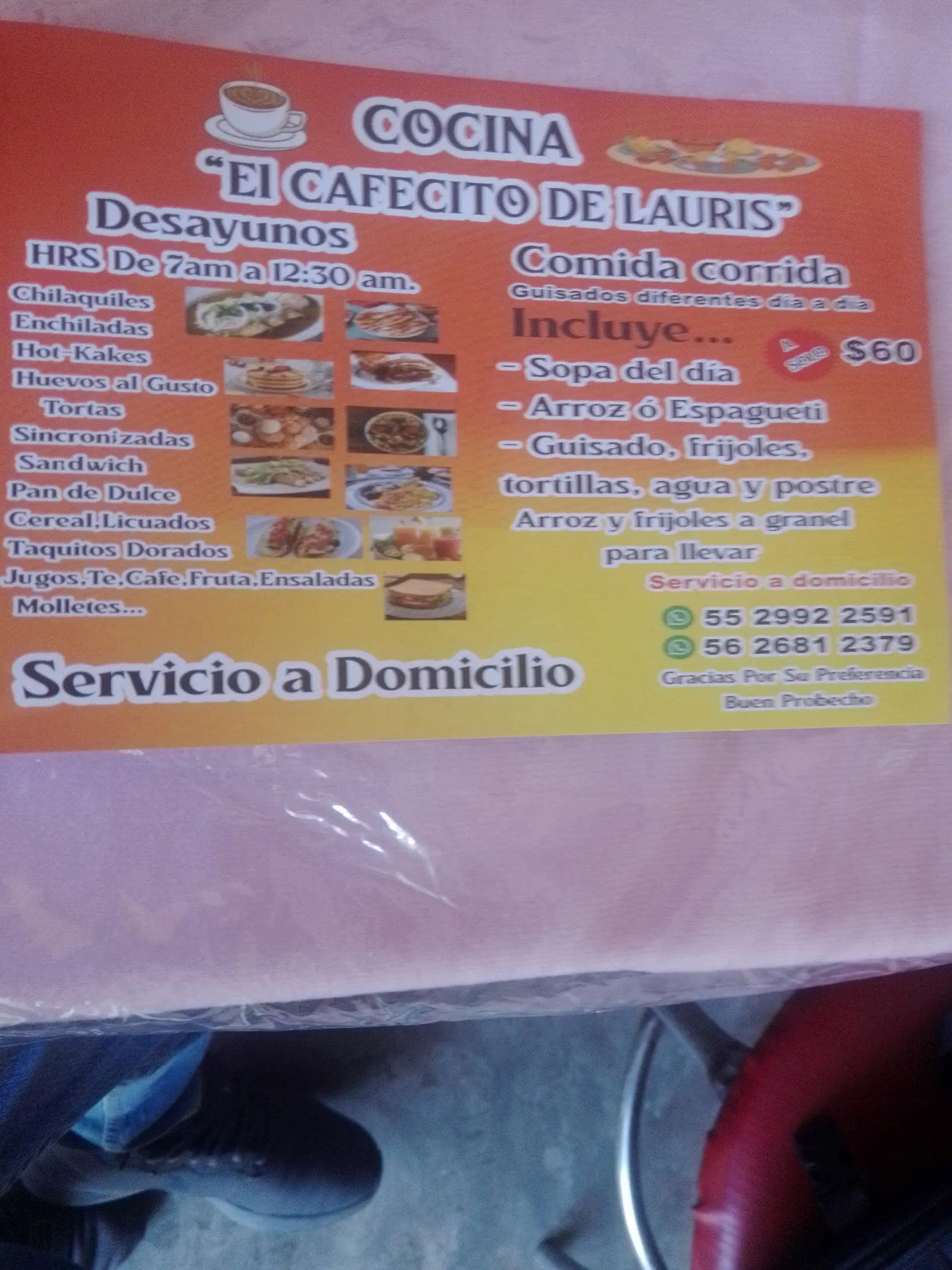 El cafecito de Lauris image 1