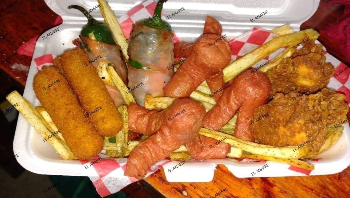 "EL ANAFRE" BURGER'S, WING'S & SNAK'S image 1