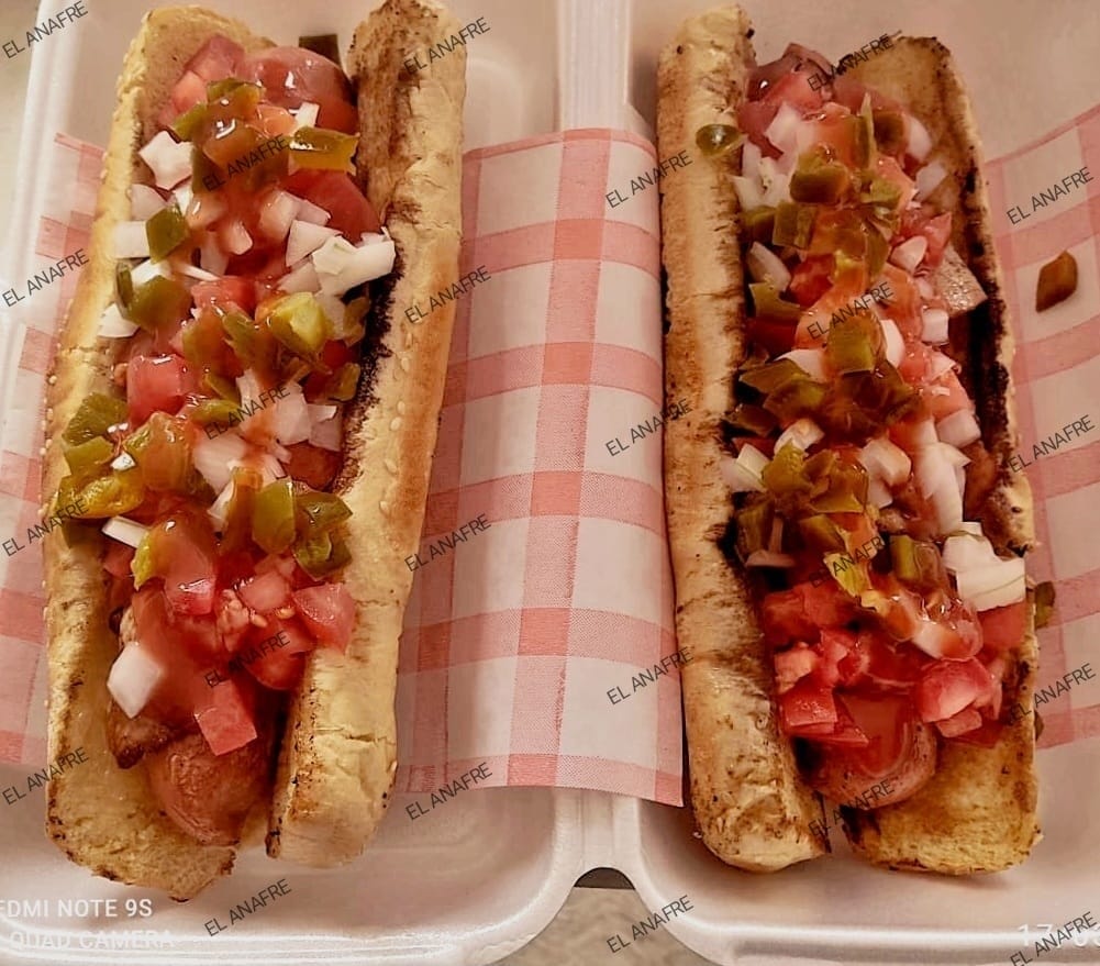 "EL ANAFRE" BURGER'S, WING'S & SNAK'S image 2