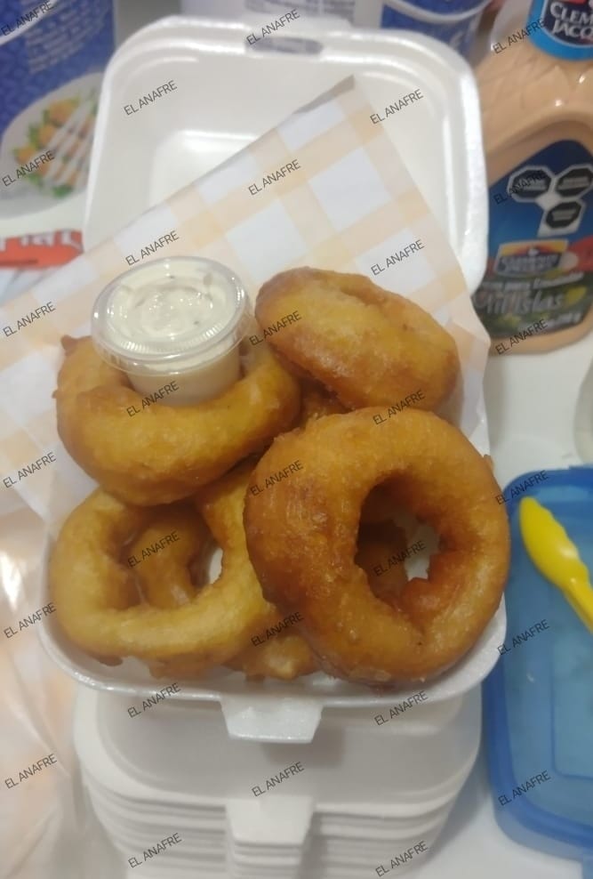 "EL ANAFRE" BURGER'S, WING'S & SNAK'S image 4