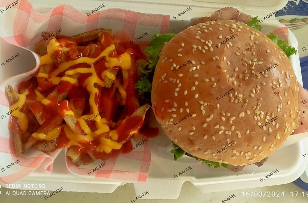 "EL ANAFRE" BURGER'S, WING'S & SNAK'S image 5