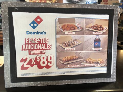 Domino's Coacalco III image 4