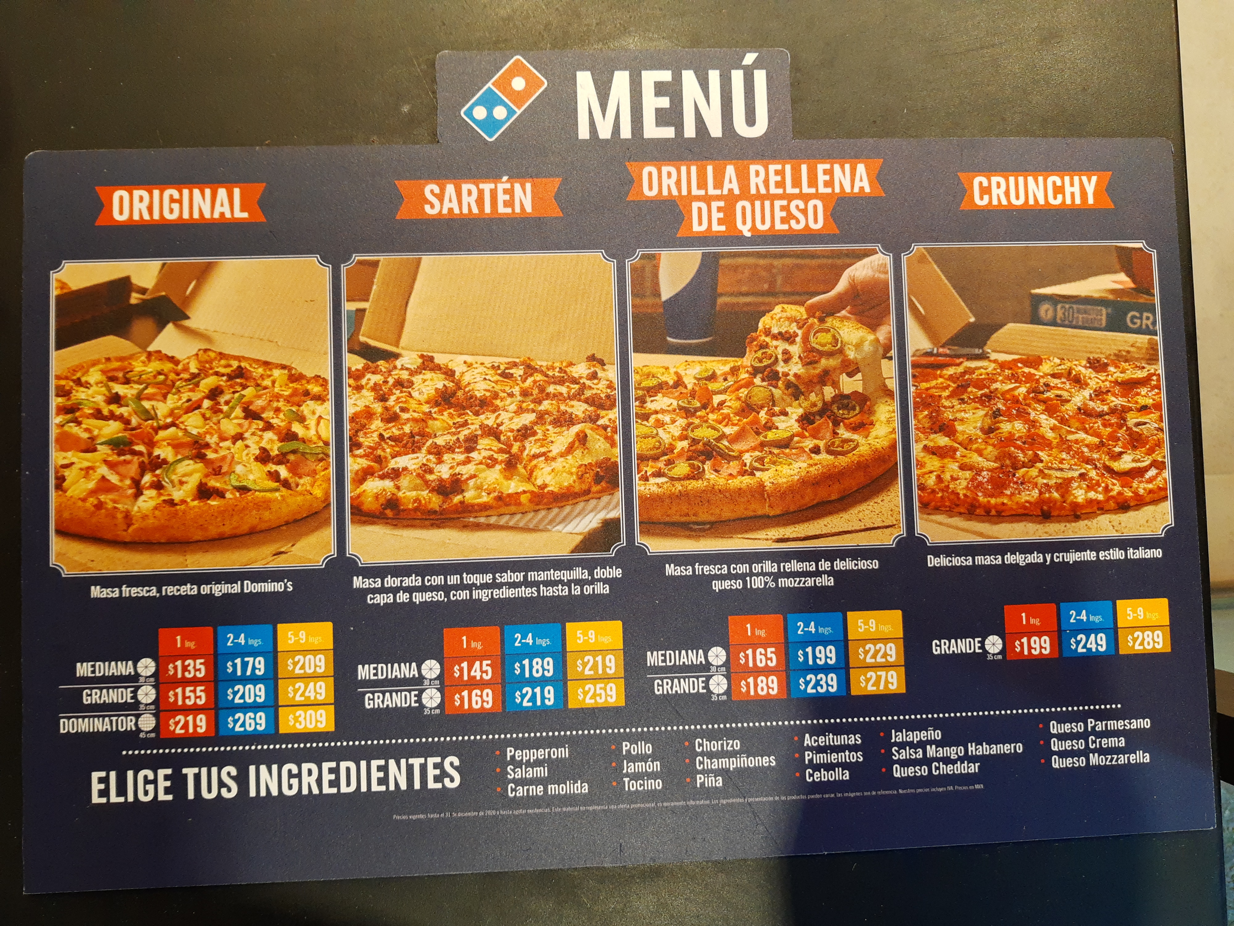 Domino's Coacalco III image 6