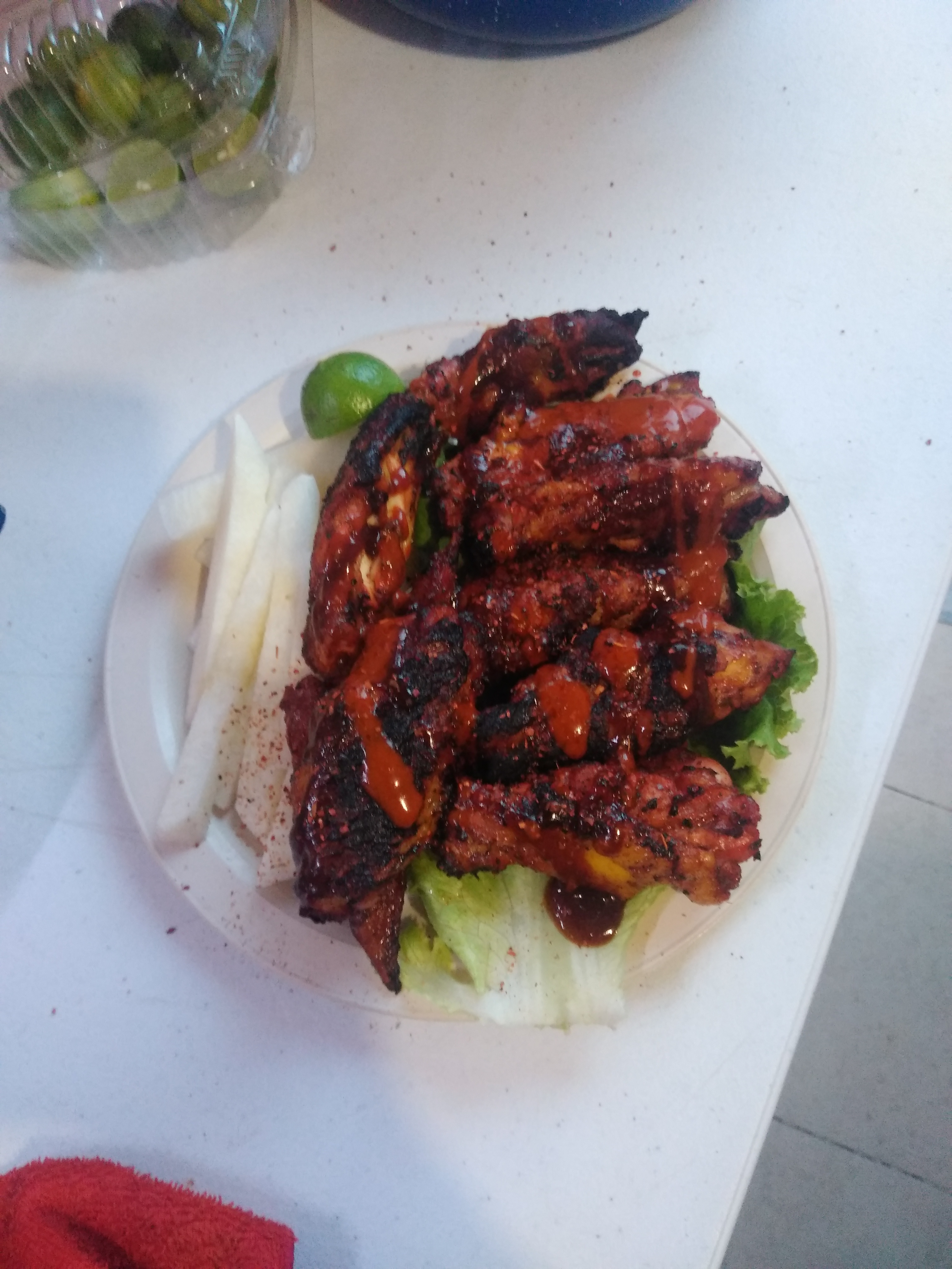 Hamburguesa feliz image 2