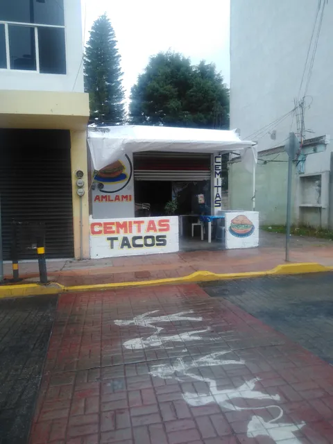 Cemitas Amlami image 2
