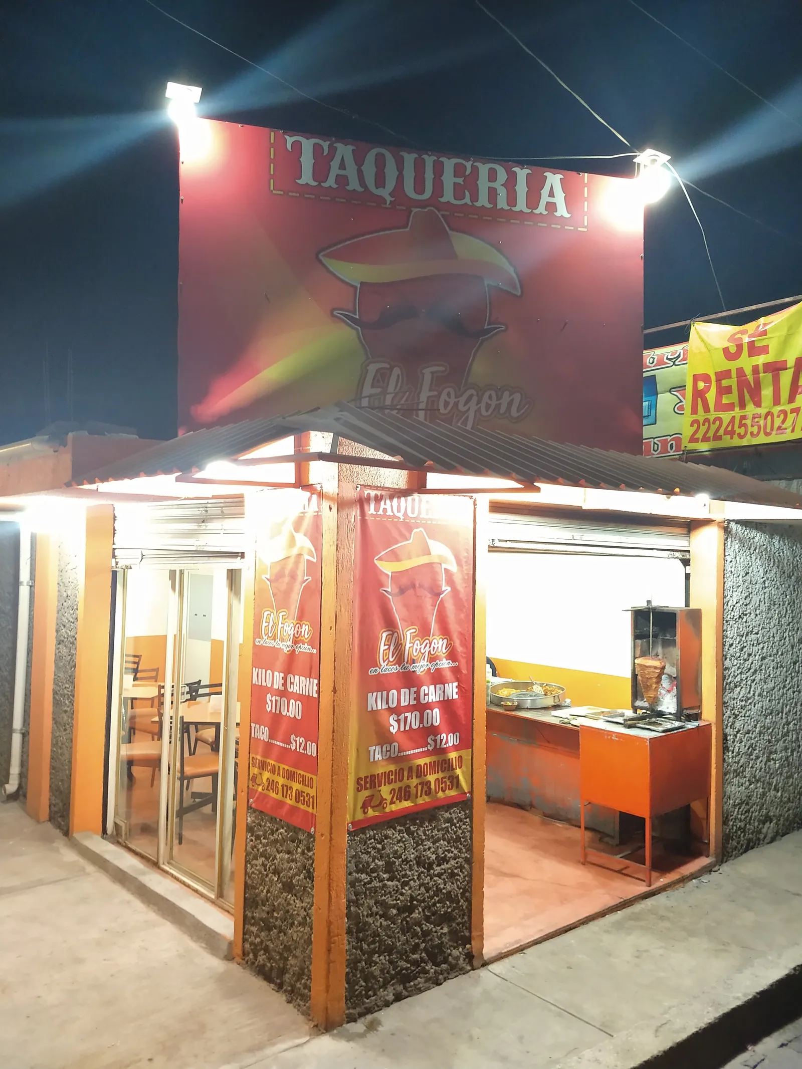 Taquería El Fogón image 1