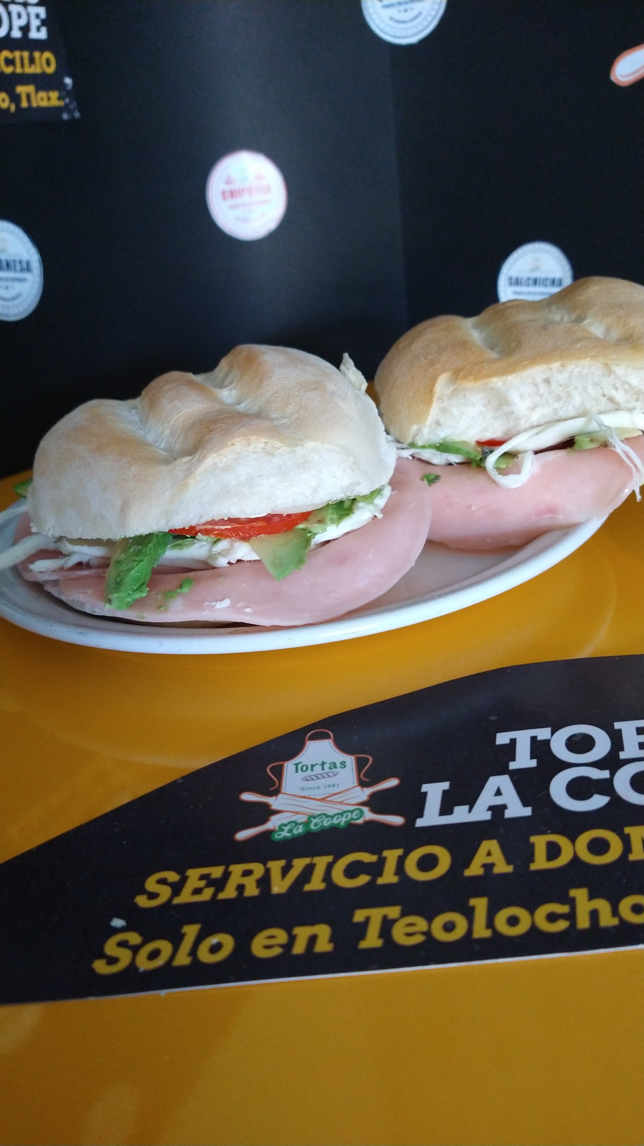 Tortas la coope image 1