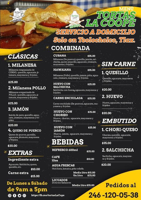 Tortas la coope image 3