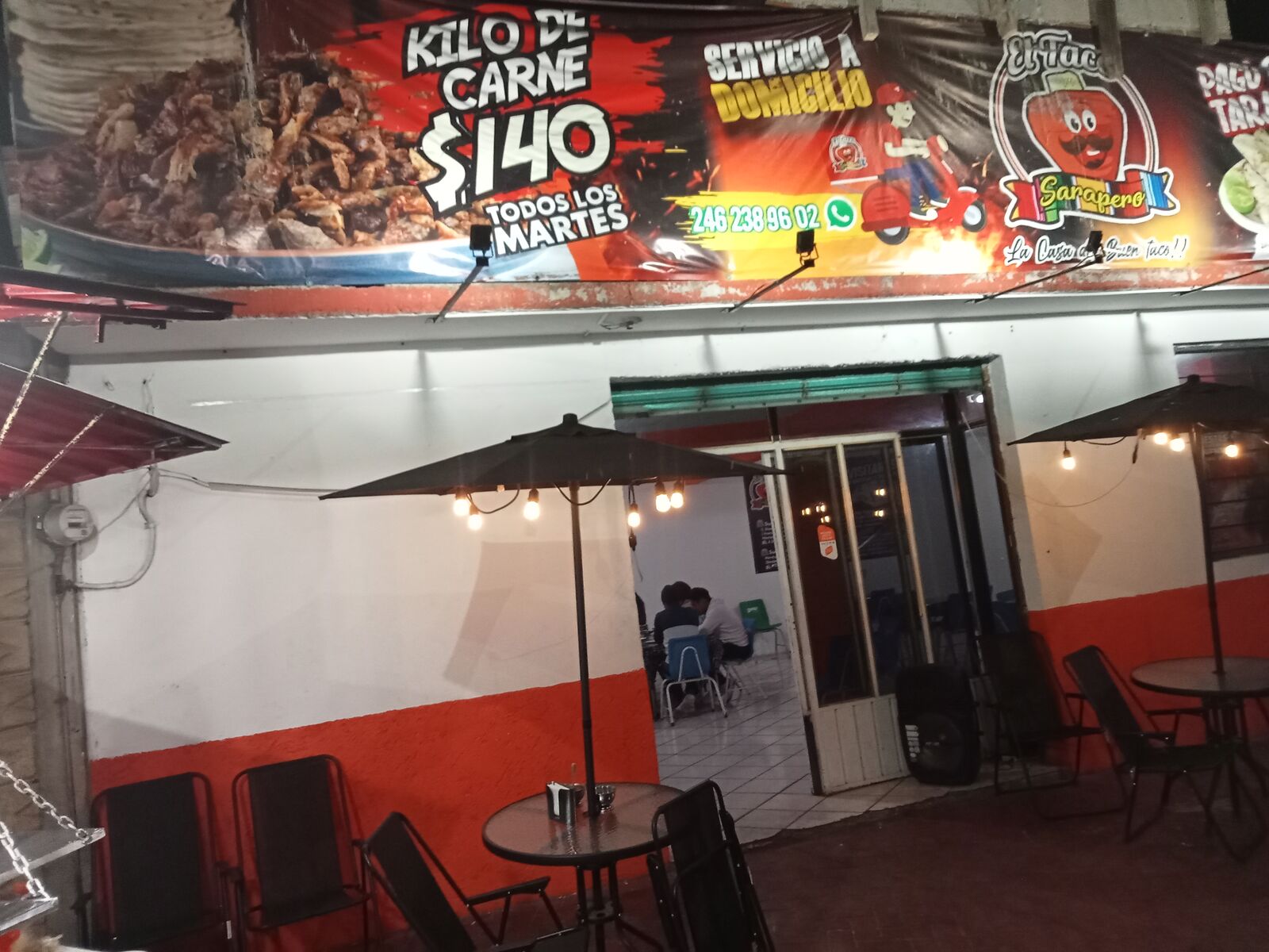 EL TACO SARAPERO image 3