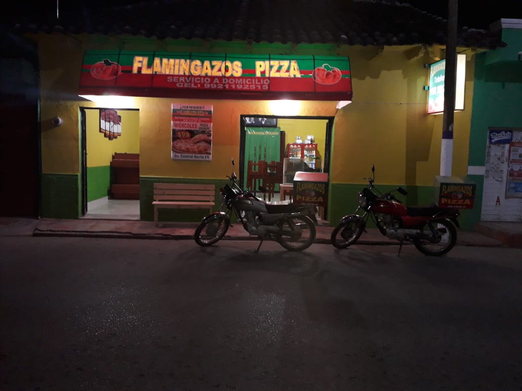 Flamingazo's Pizza image 1
