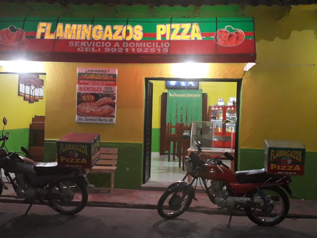 Flamingazo's Pizza image 5
