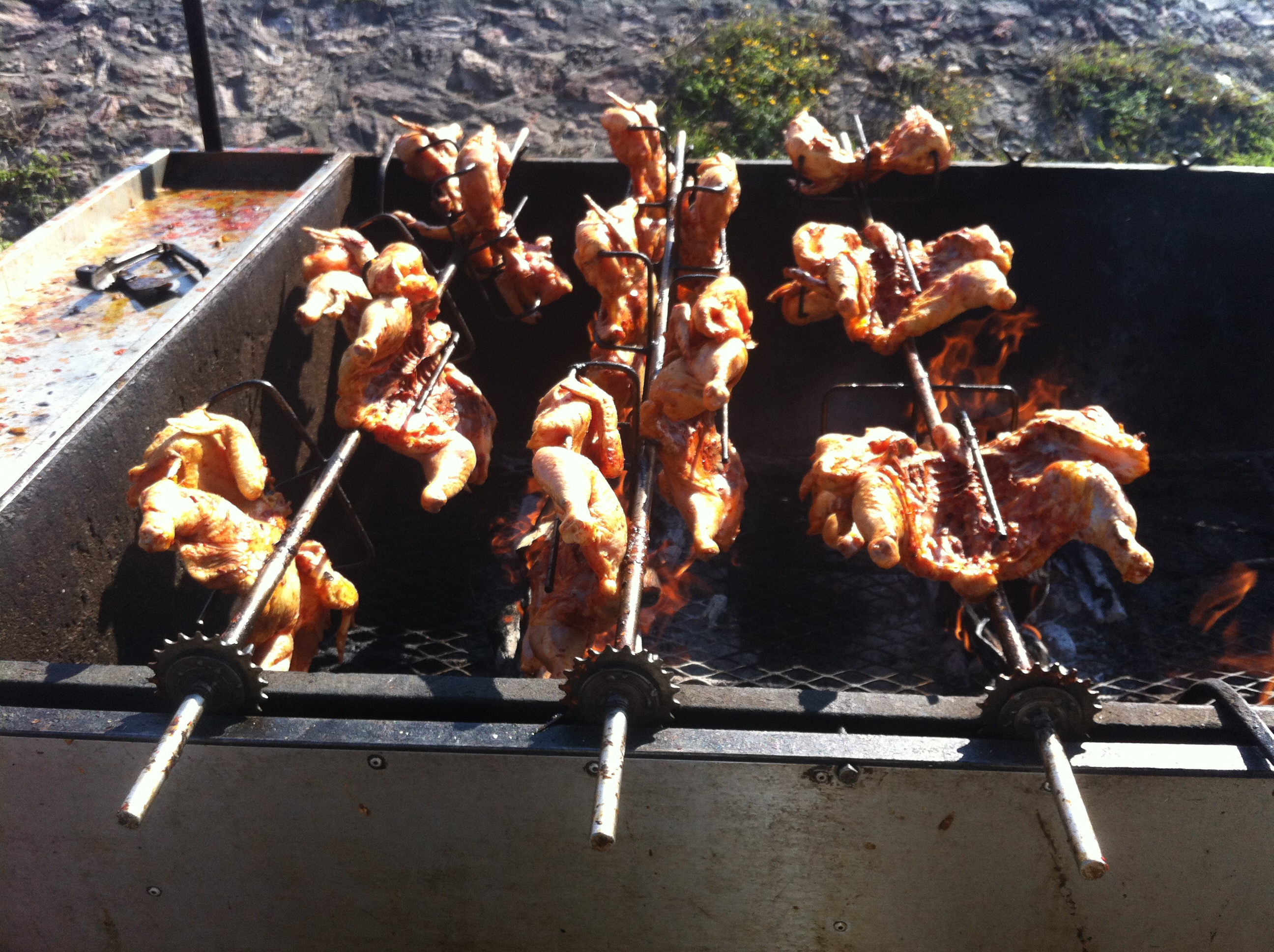 Pollos Huli Huli Chiken image 1