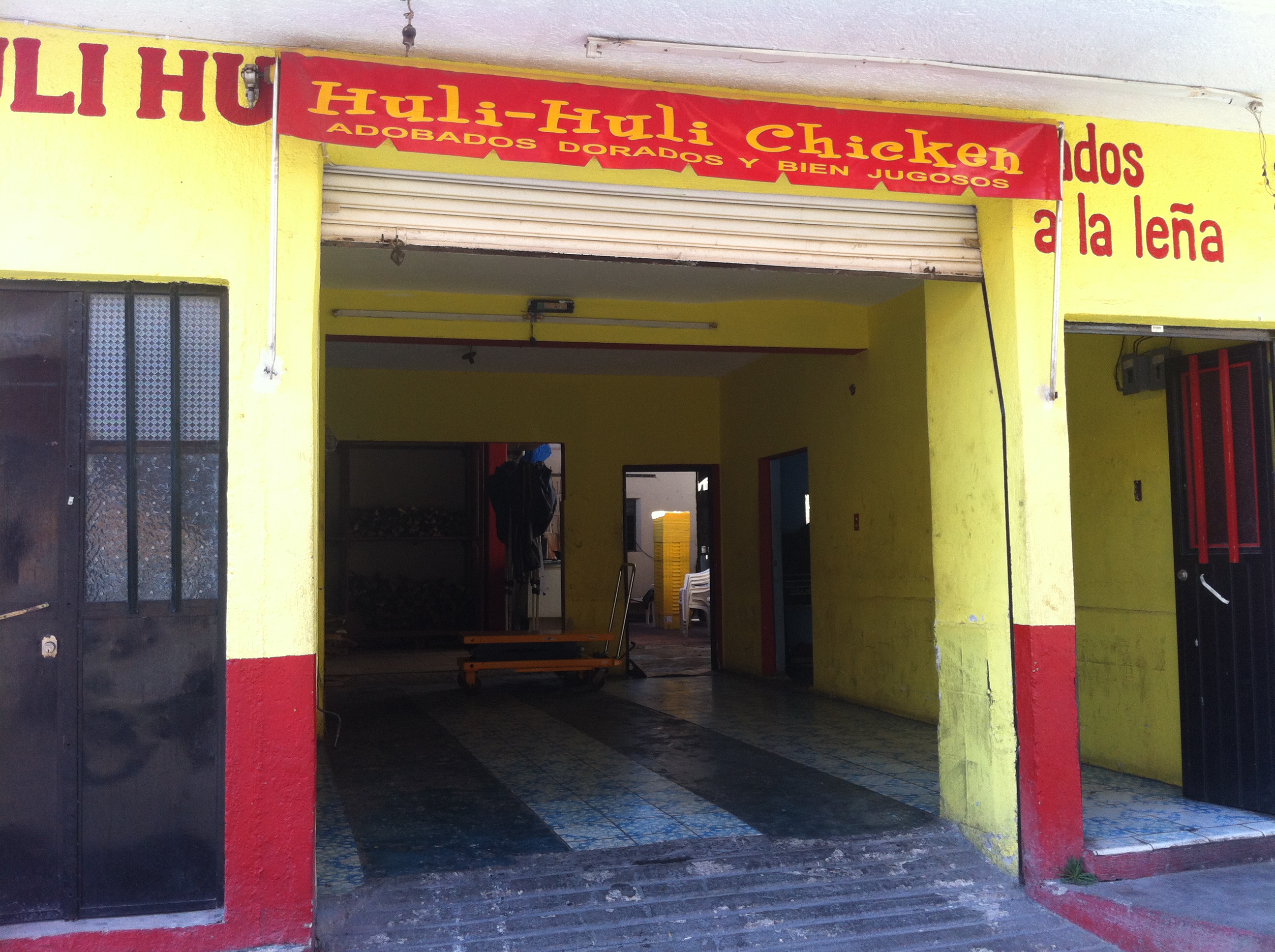 Pollos Huli Huli Chiken image 2