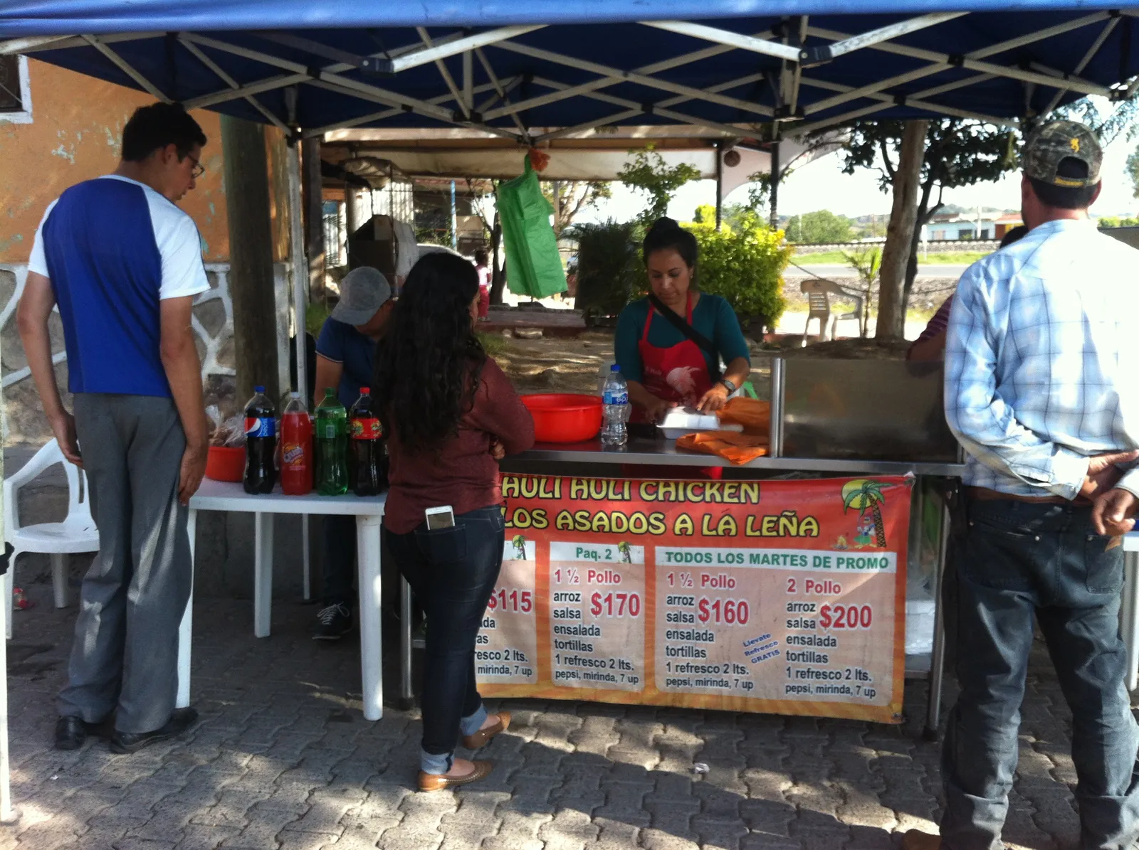 Pollos Huli Huli Chiken image 3