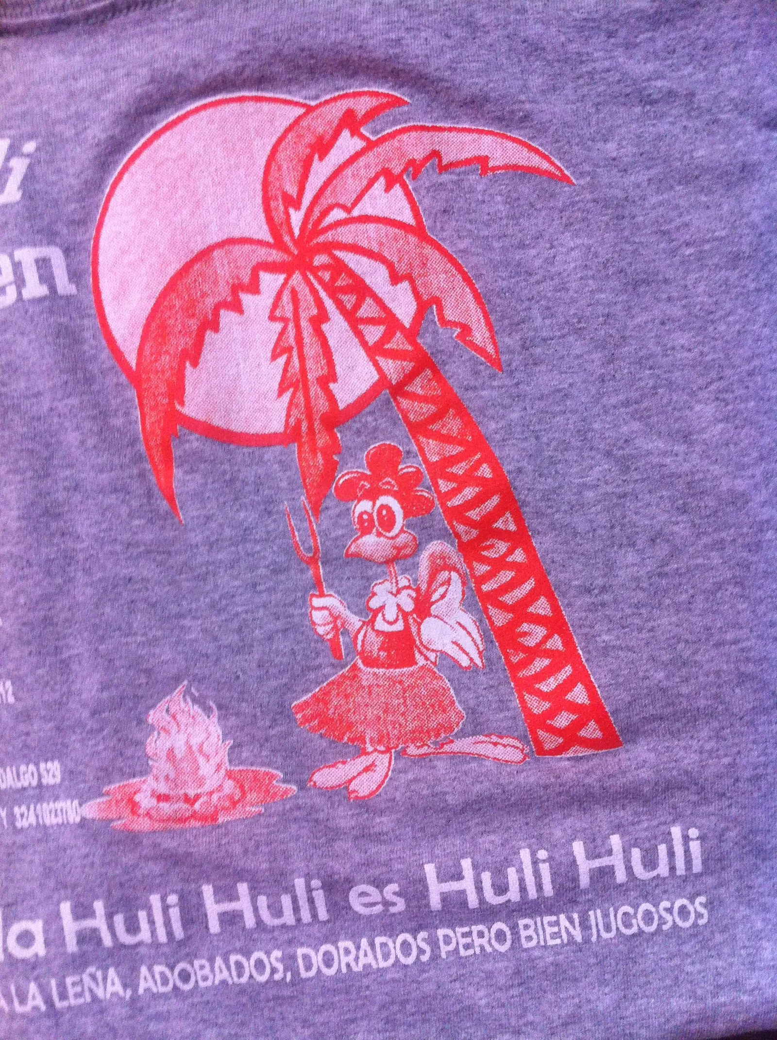 Pollos Huli Huli Chiken image 4