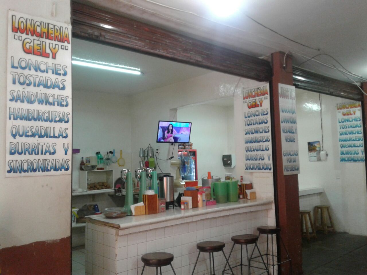 LONCHERIA "GELY" image 2