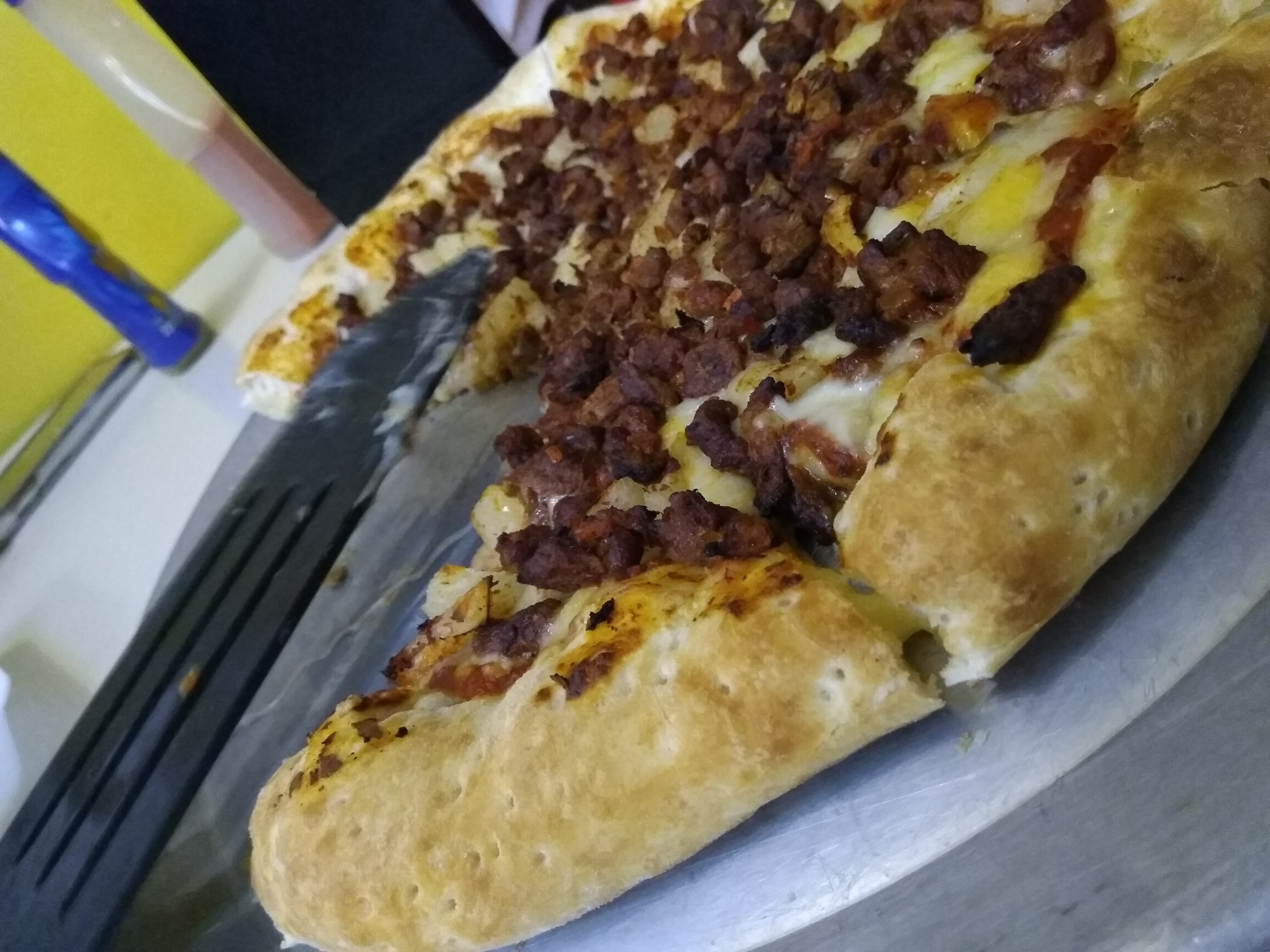 Pizzas tequila sucursal magdalena image 1