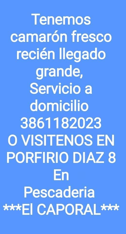 Pescaderia "El caporal" image 8