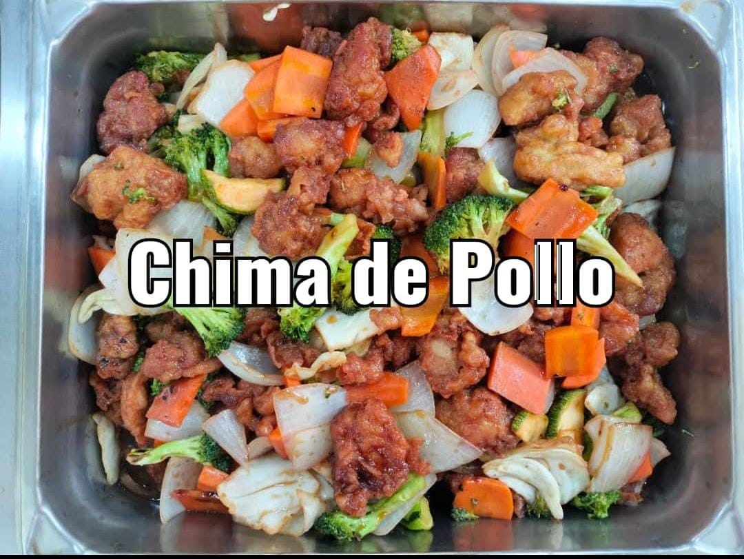 Comida China "La Terraza del Dragón" image 9