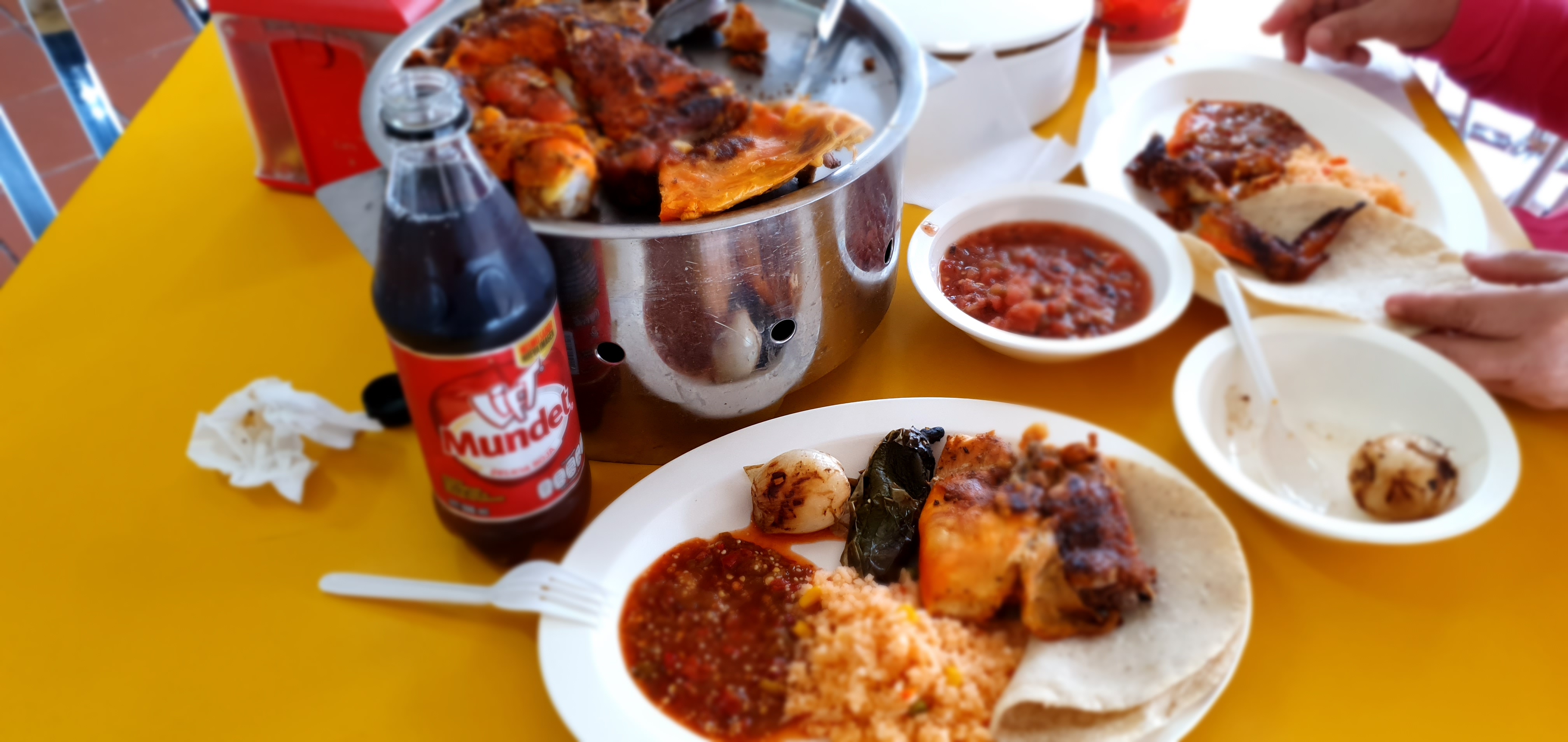 Pollo Feliz, Suc. Libramiento image 3