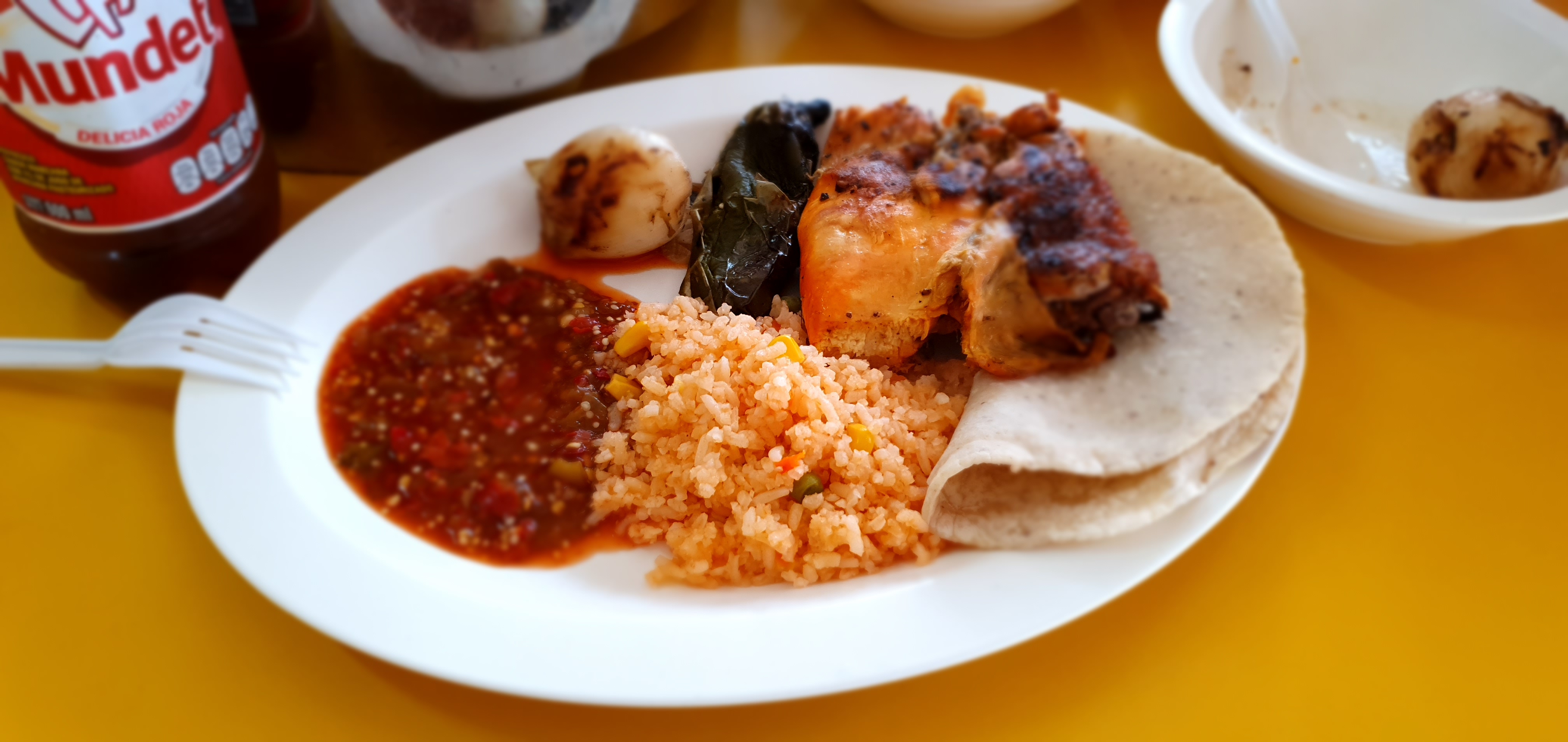 Pollo Feliz, Suc. Libramiento image 7