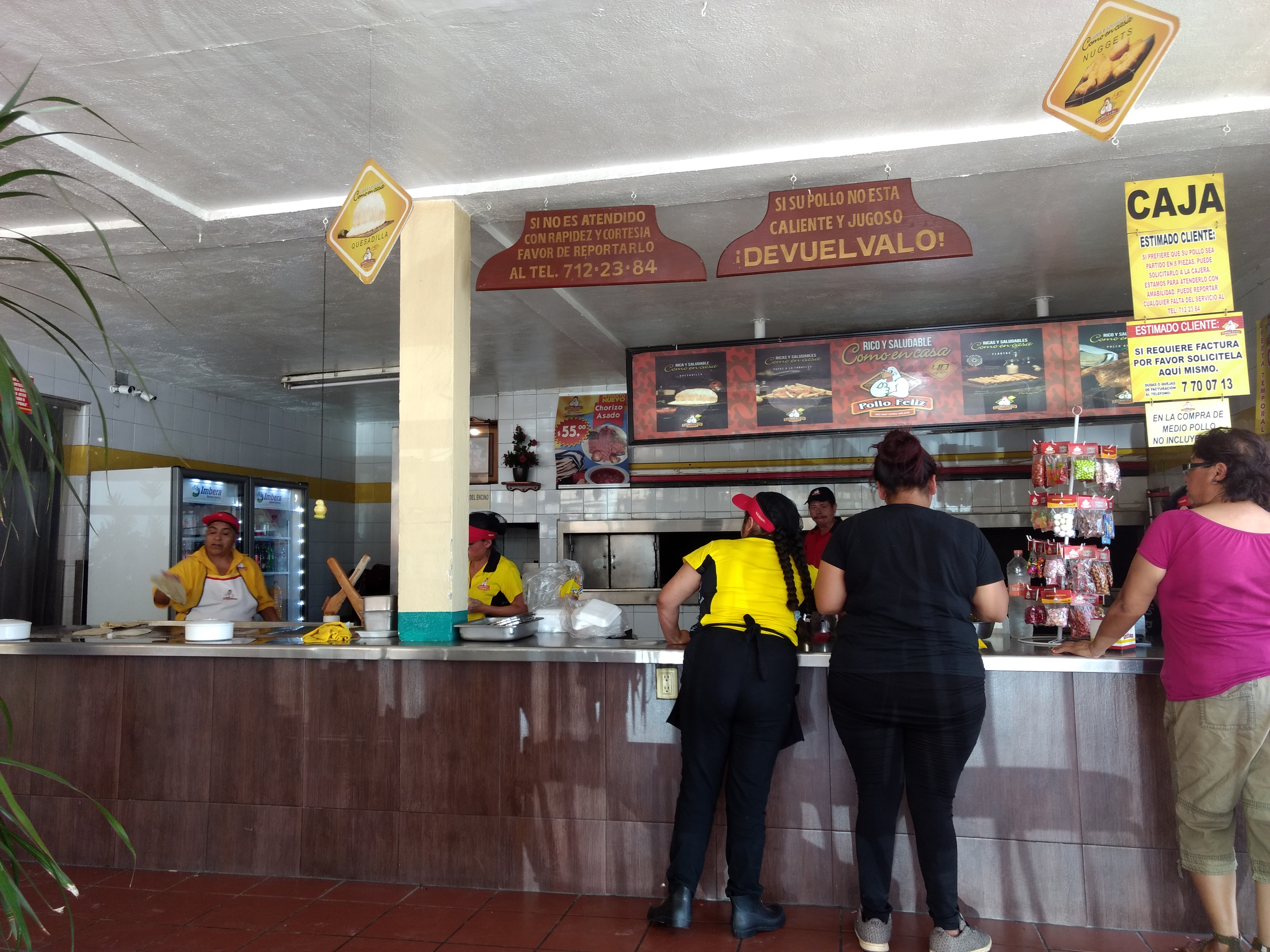 Pollo Feliz, Suc. Libramiento image 9