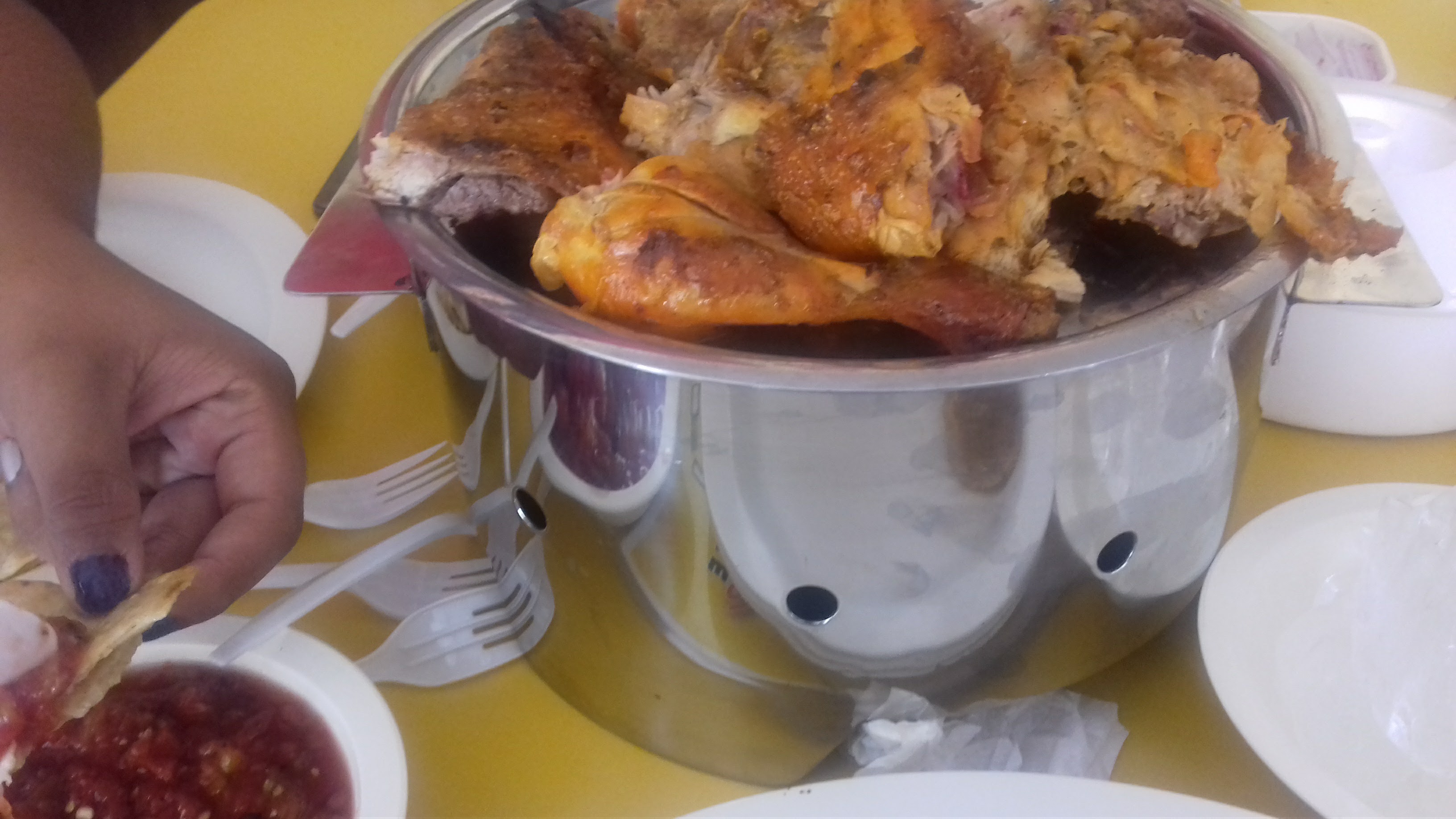 Pollo Feliz, Suc. Libramiento image 10